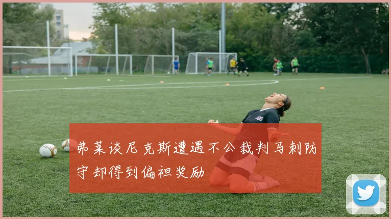 弗莱谈尼克斯遭遇不公裁判马刺防守却得到偏袒奖励