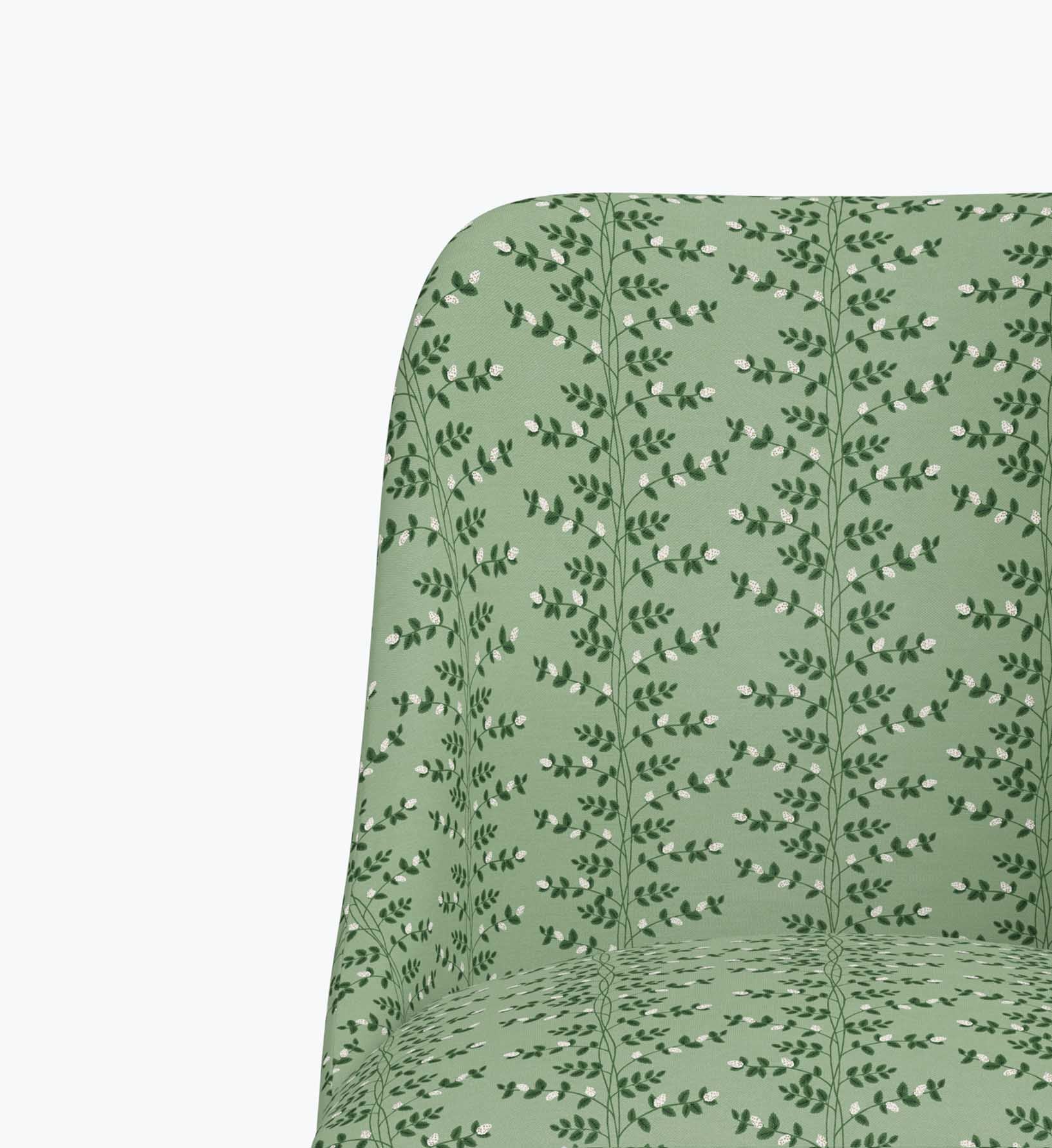 Oxford Desk Chair - Climbing Vines