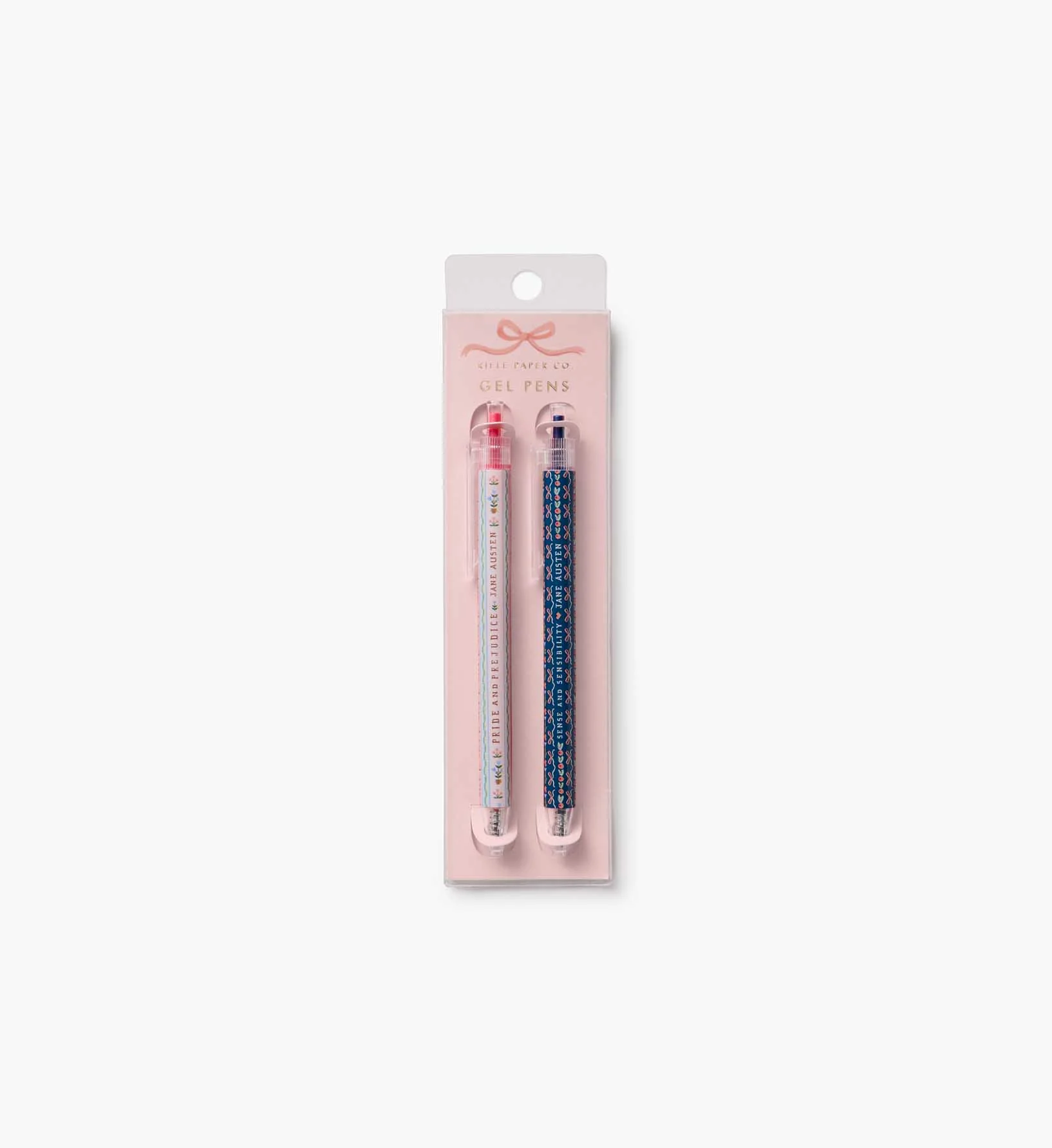 Gel Pen Set of 2 - Ladies Night Book Club