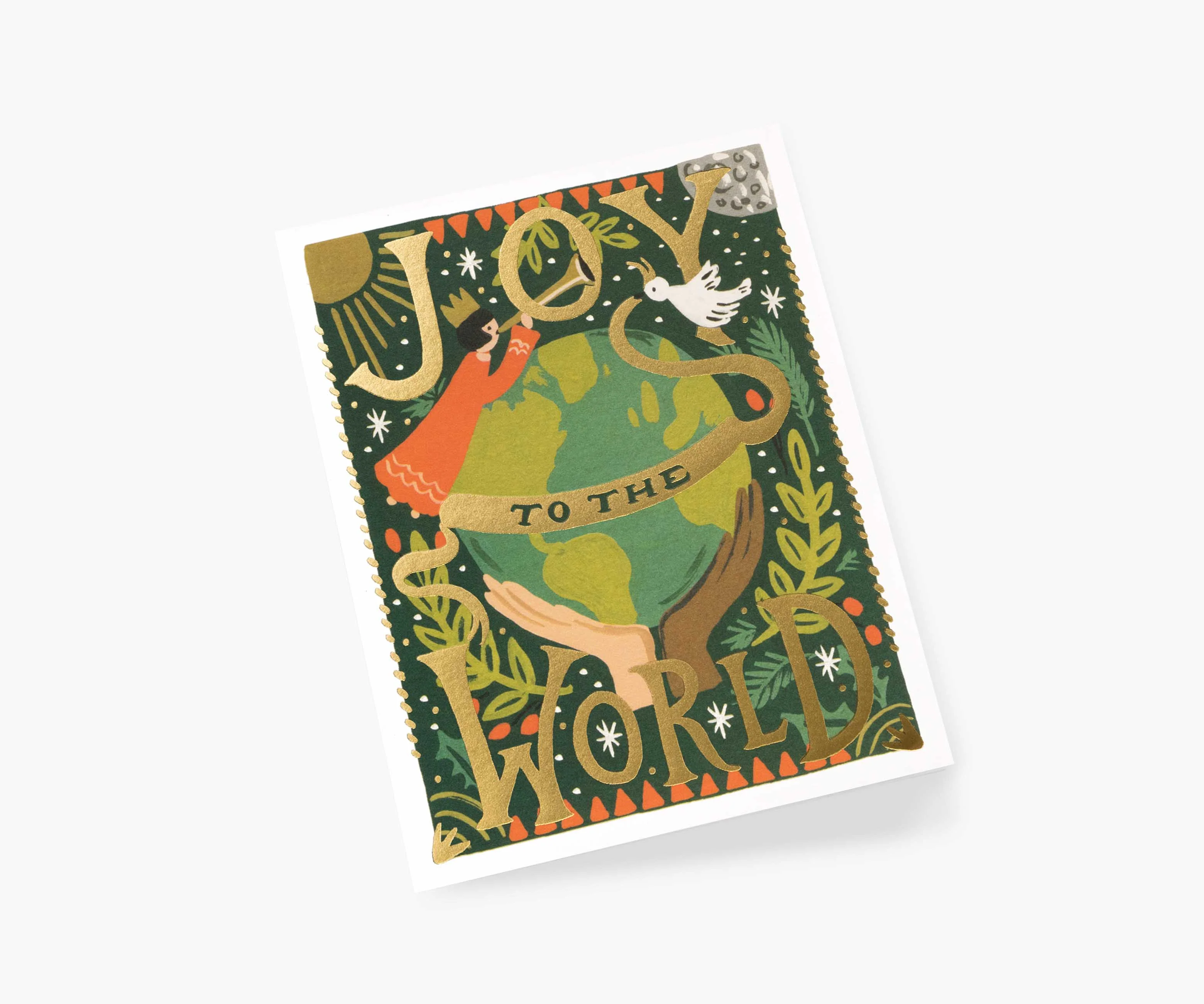 Boxed Set of Joy to the World Cards