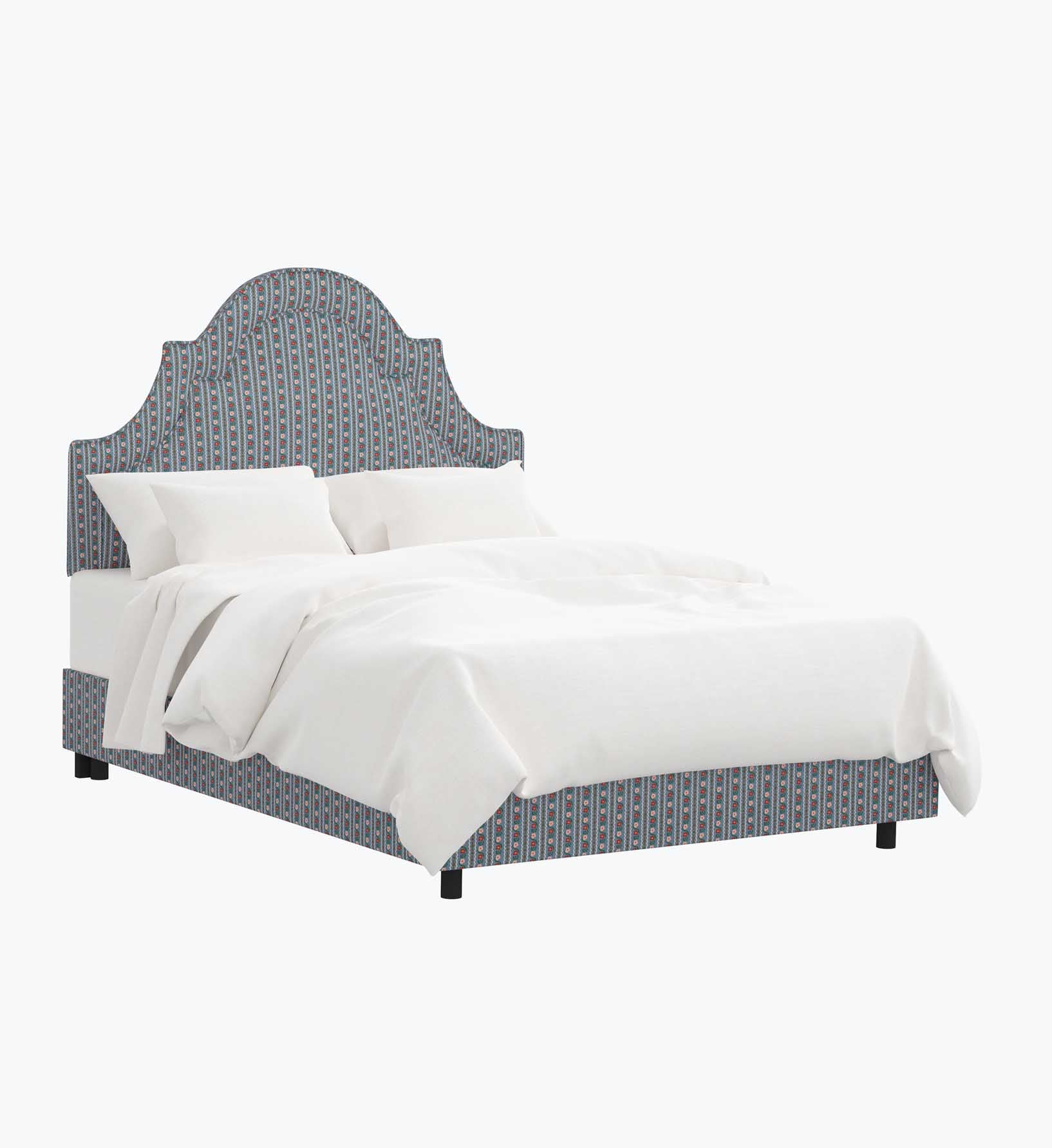 Marion Bed - Delphine