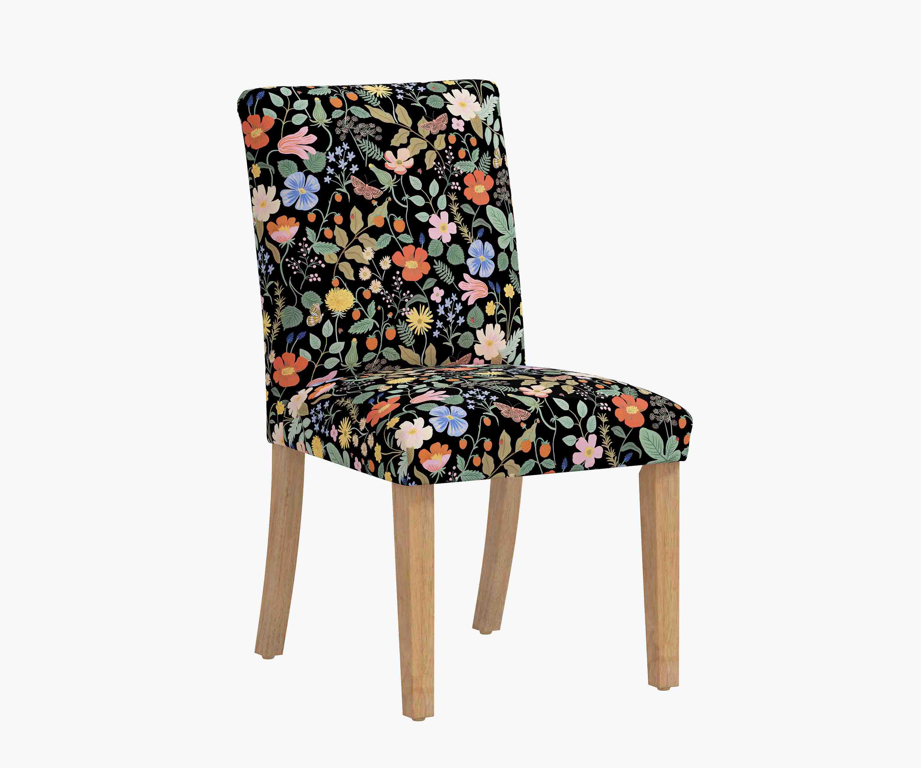 Lorraine Dining Chair - Strawberry Fields