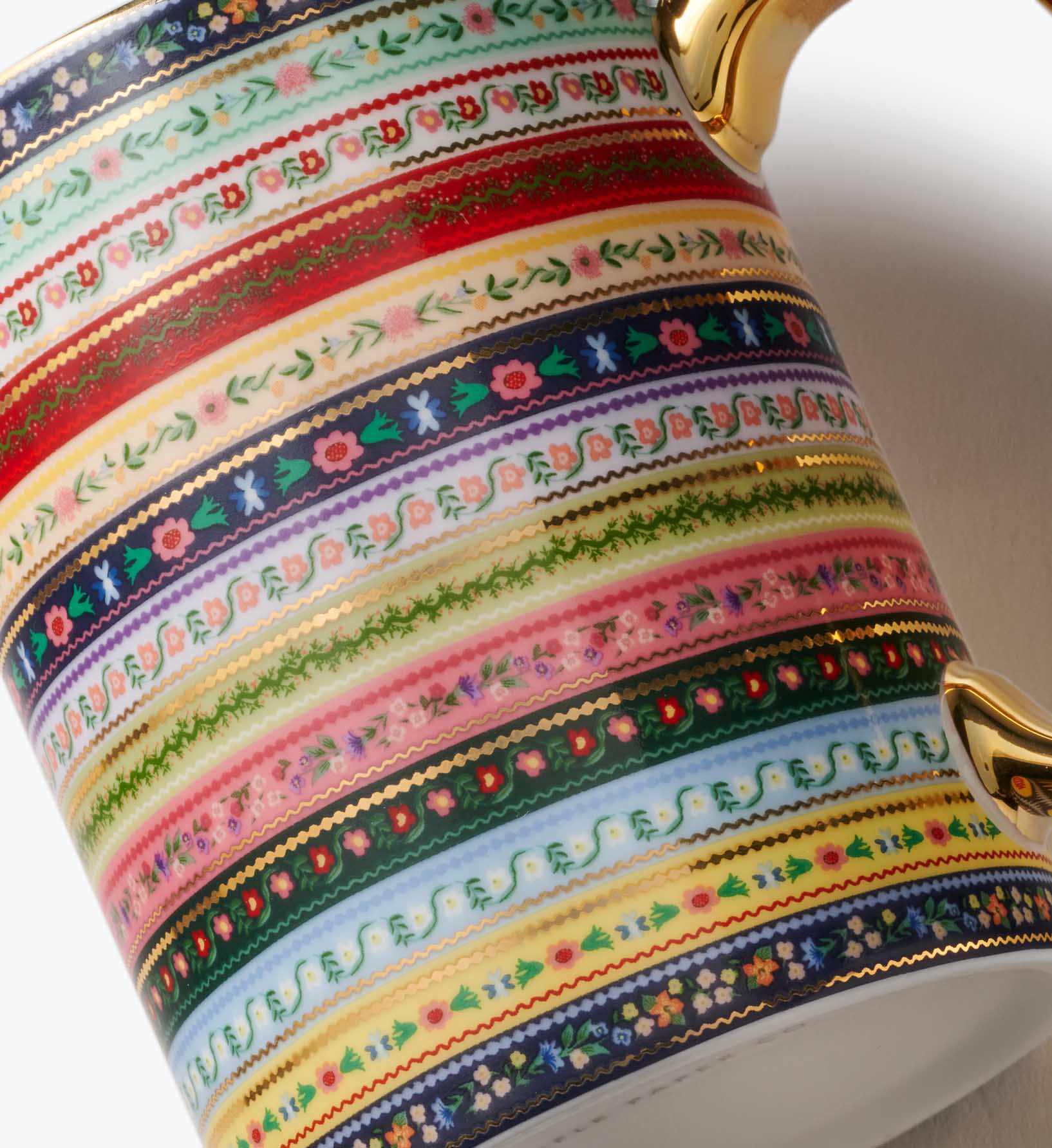 Porcelain Mug - Gemma