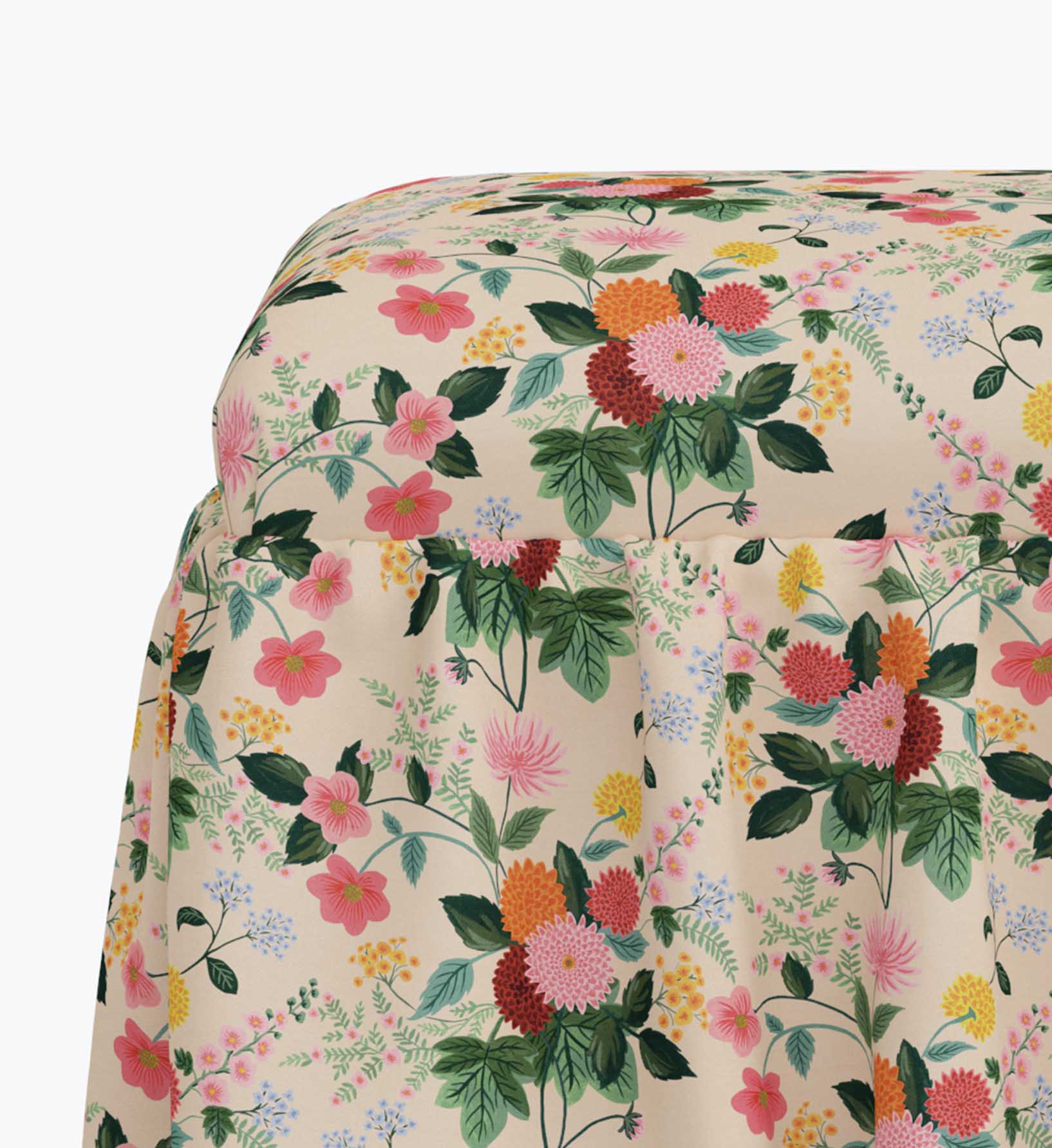 Surrey Dining Bench - Dahlia