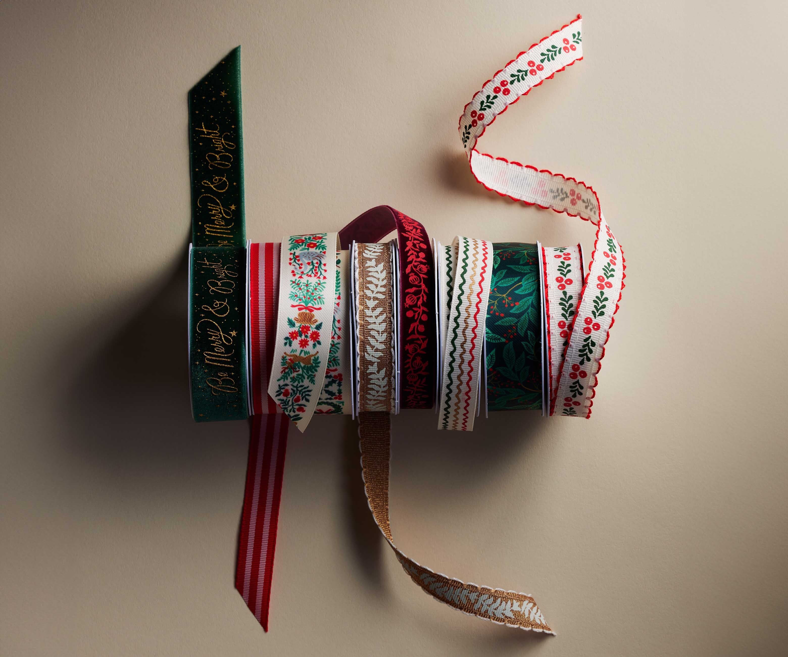 Ribbon Set of 5 - Willowberry