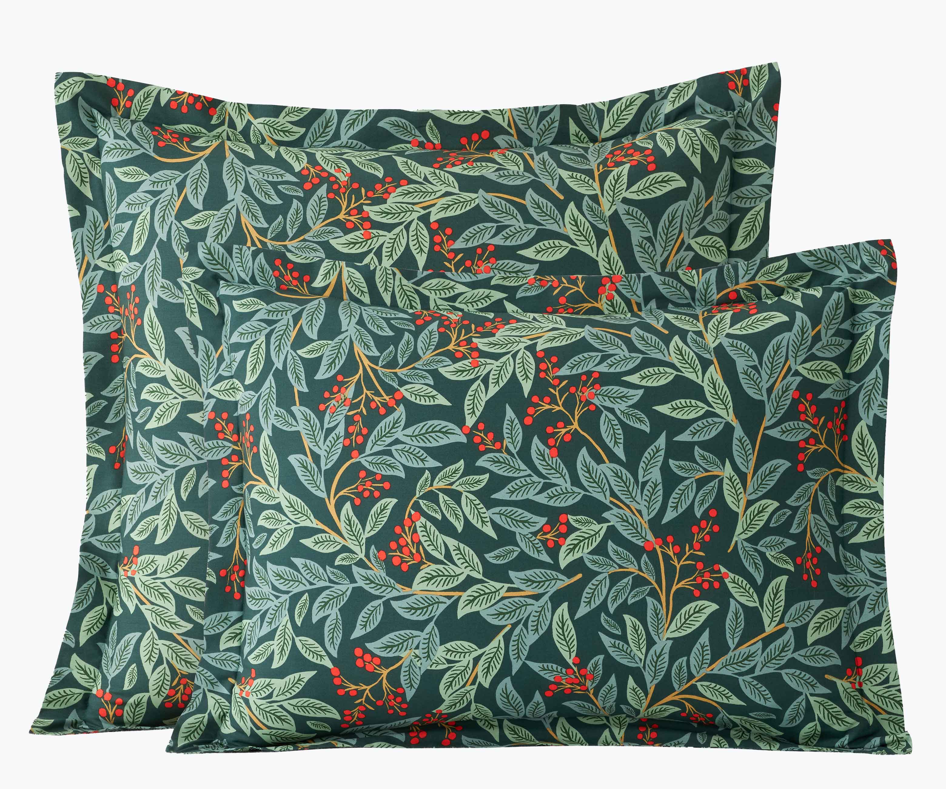 Percale Sham - Willowberry