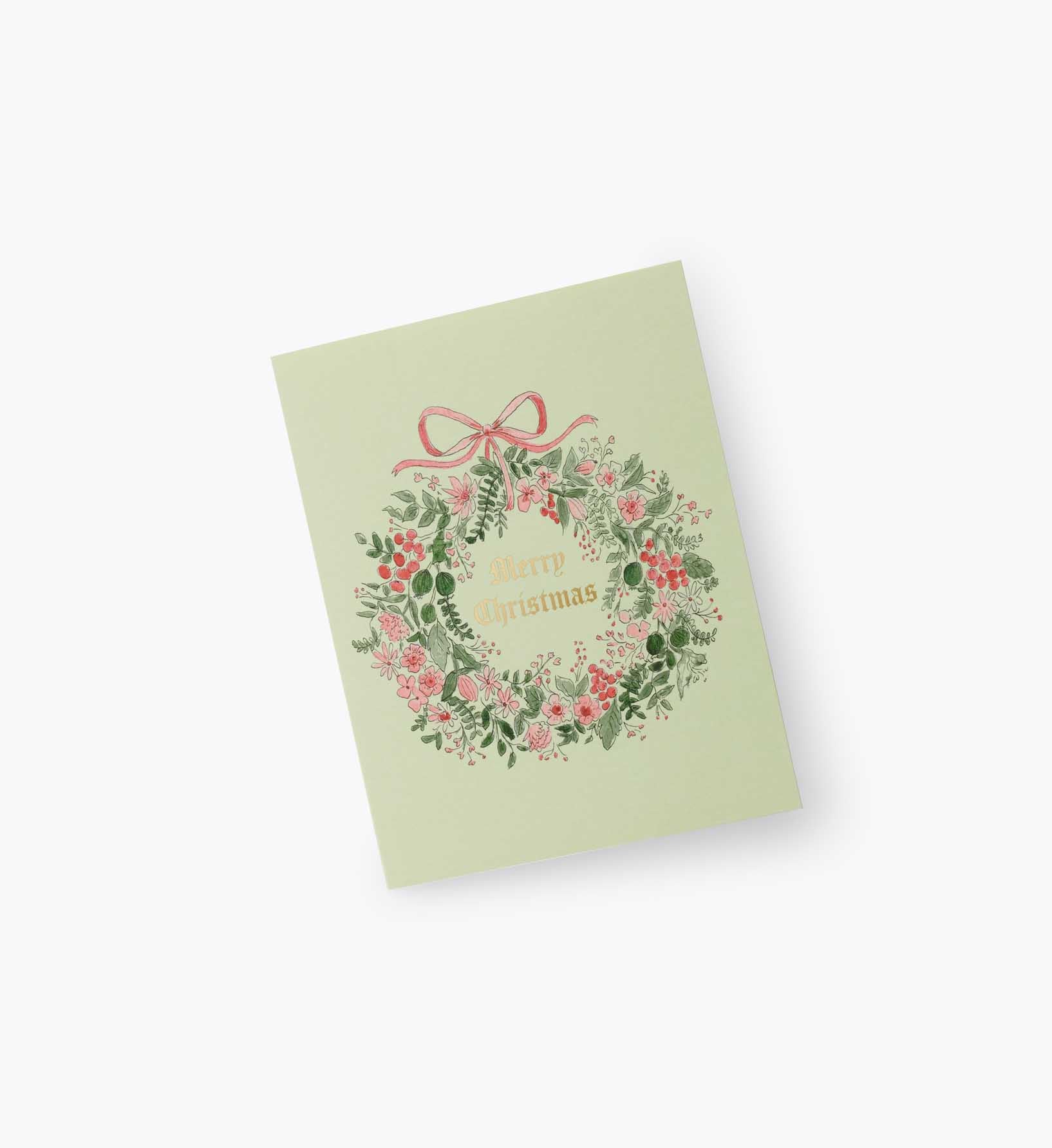 Noelle Christmas Card