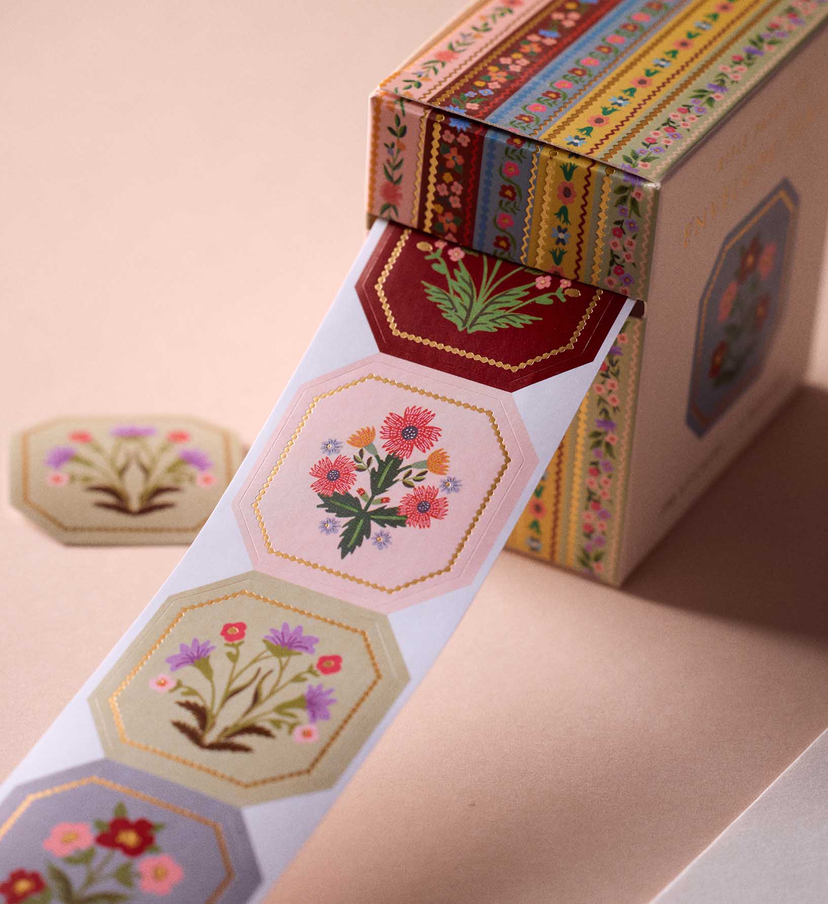 Envelope Seals - Gemma