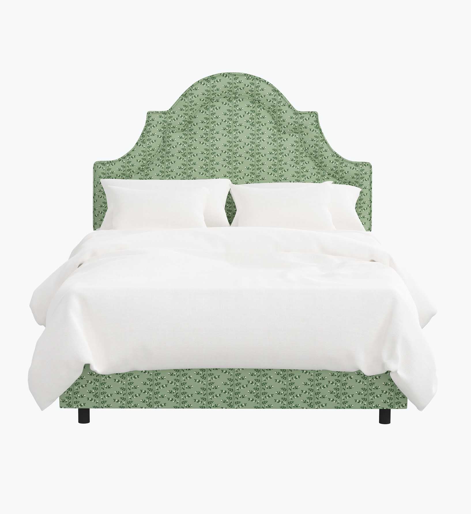 Marion Bed - Climbing Vines