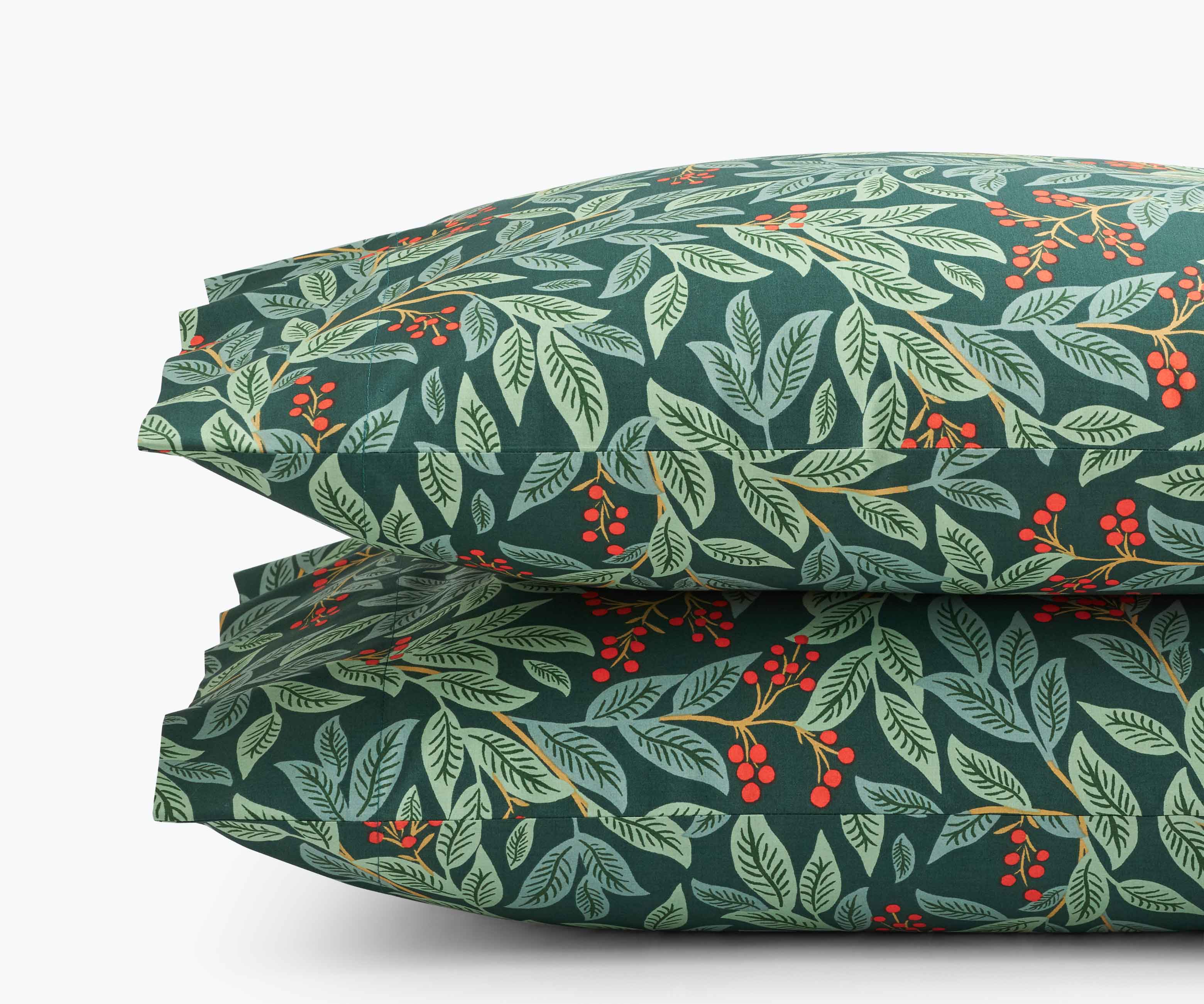 Percale Pillowcases - Willowberry