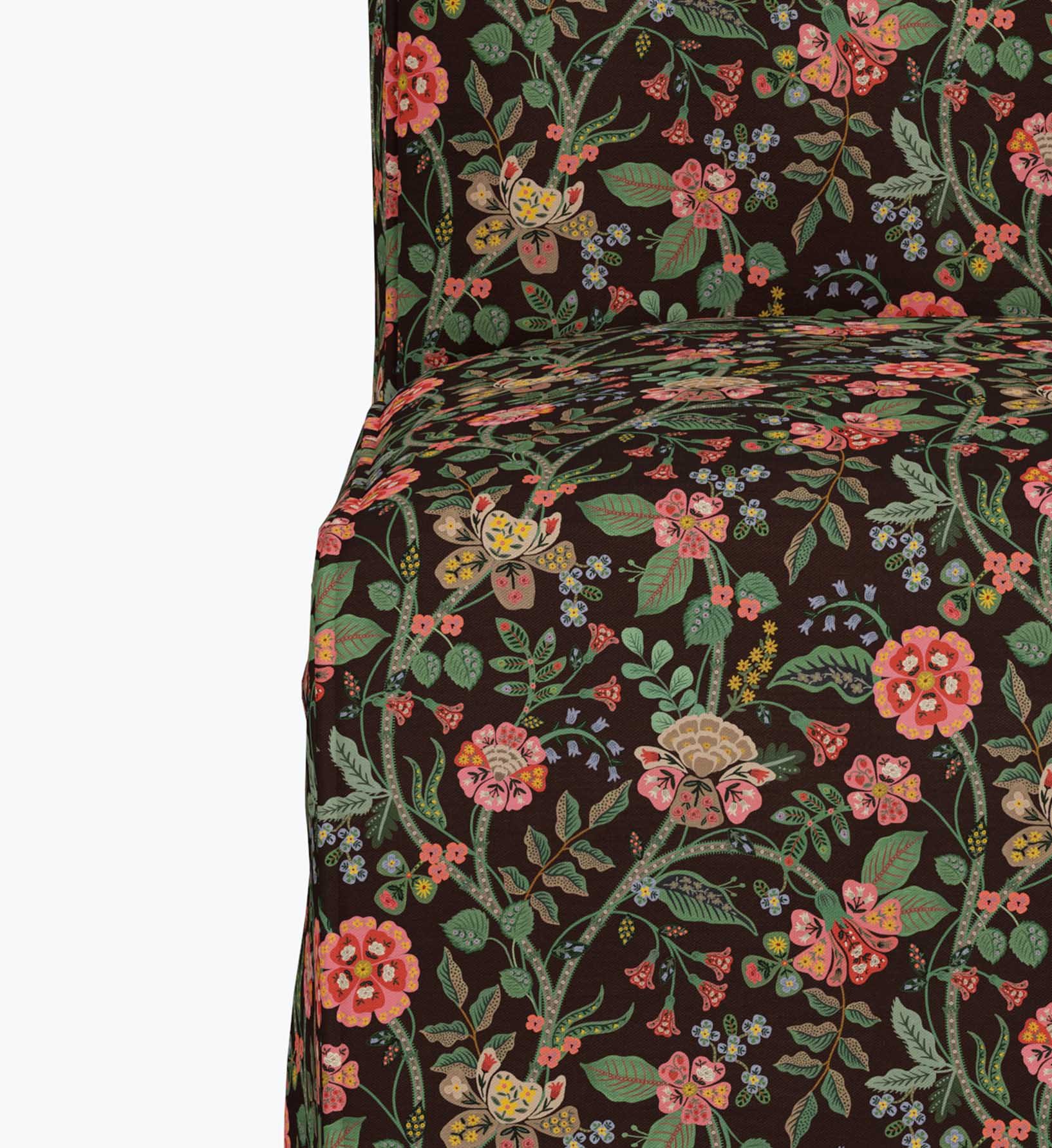 Frances Slipcover Dining Chair - Gracie