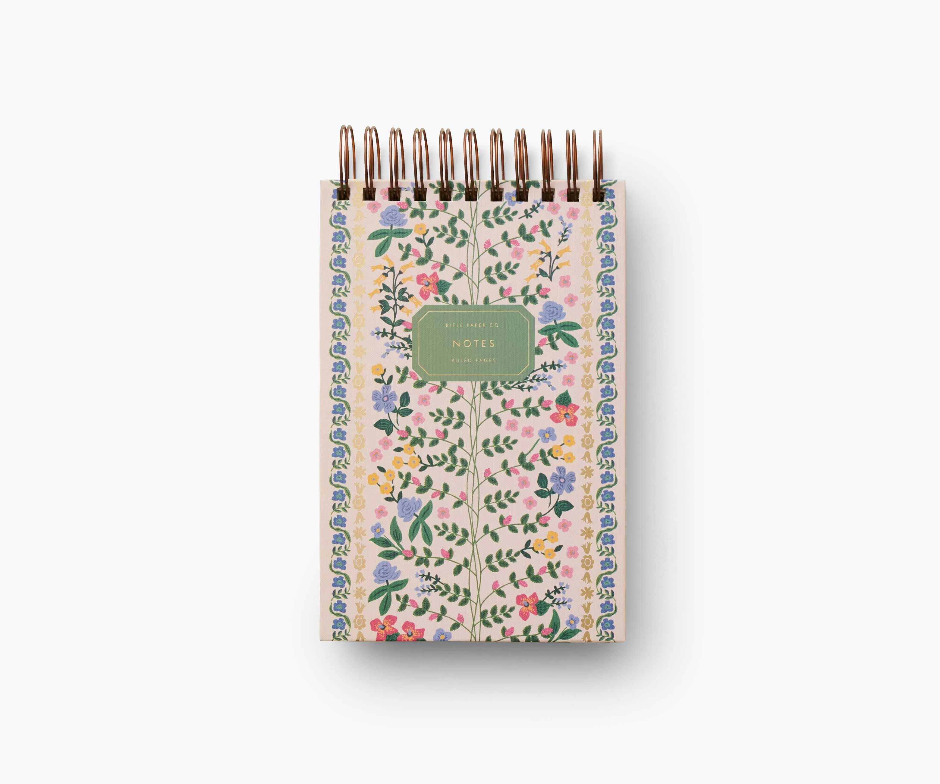 Desktop Spiral Notepad - Wildwood