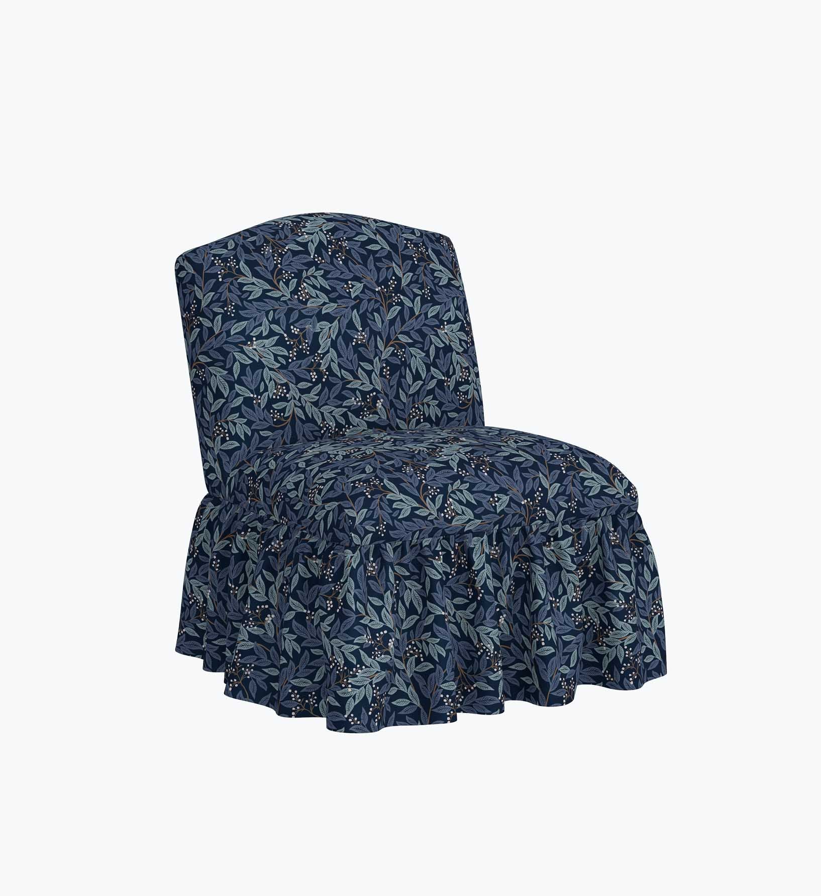 Edie Slipper Chair - Willowberry