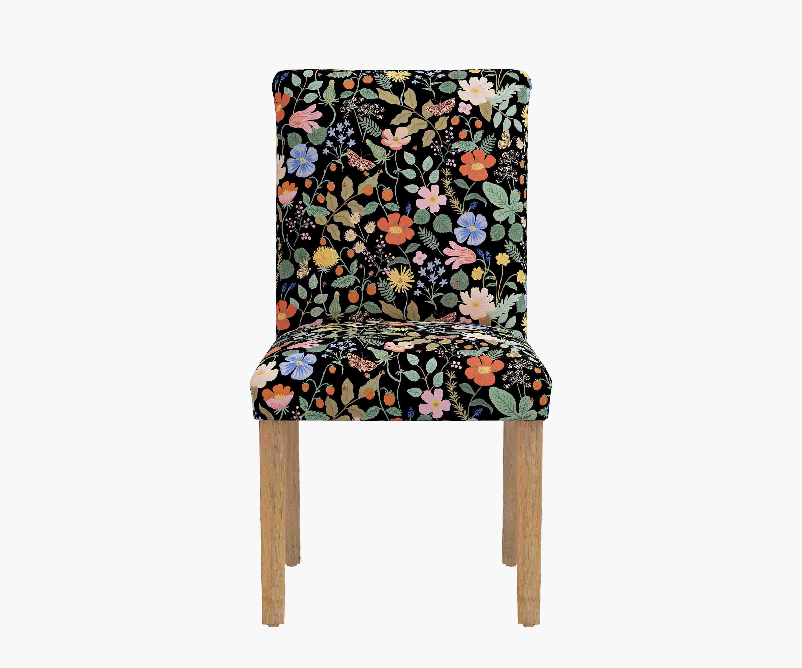 Lorraine Dining Chair - Strawberry Fields