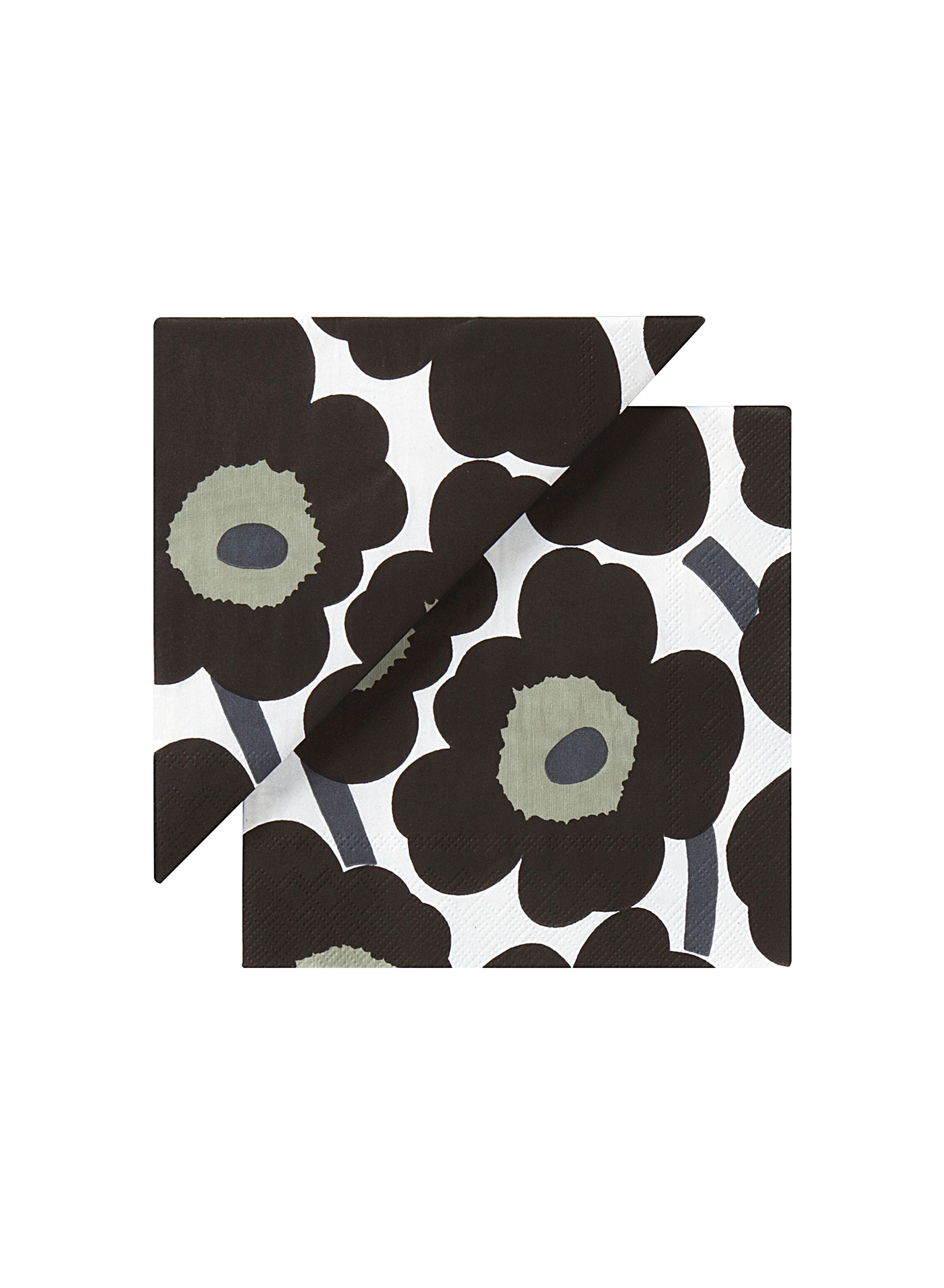 Unikko Paper napkin 25 x 25 cm