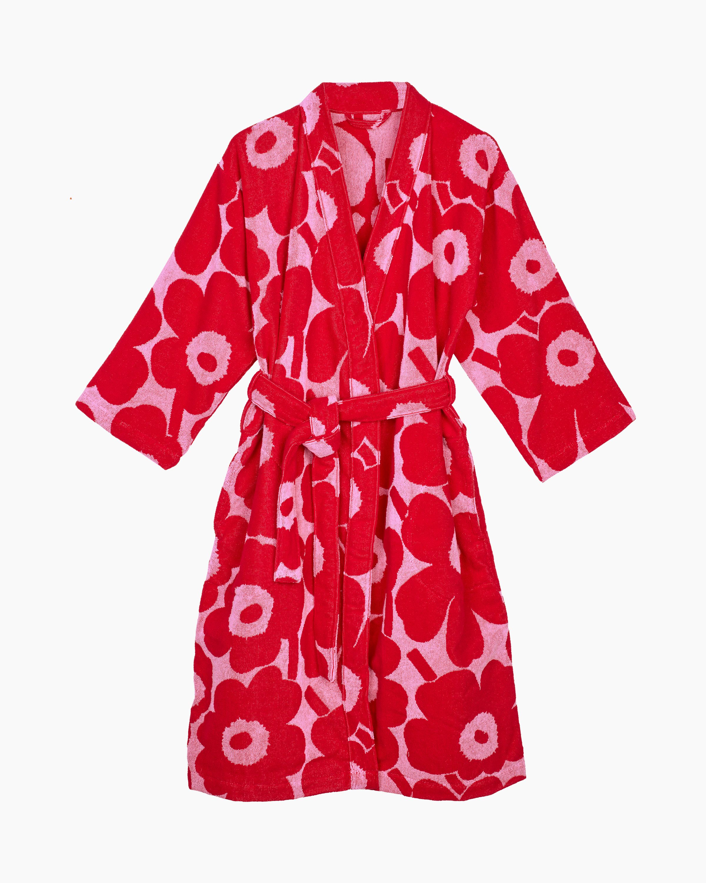 Unikko Bathrobe