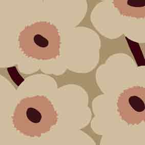 Unikko Duvet cover 150 x 210 cm