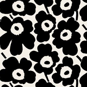 Vilja Mini Unikko Cosmetic bag