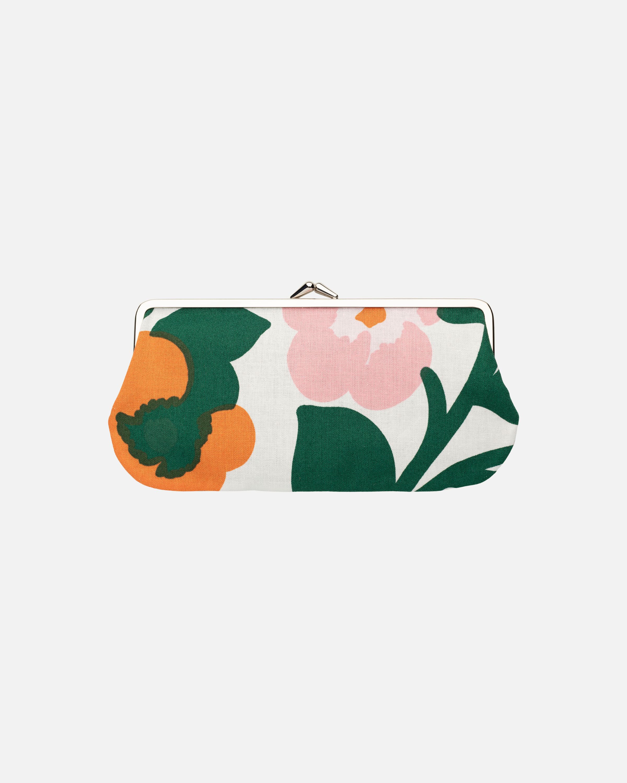 Silmälasikukkaro pieni Green Green Purse