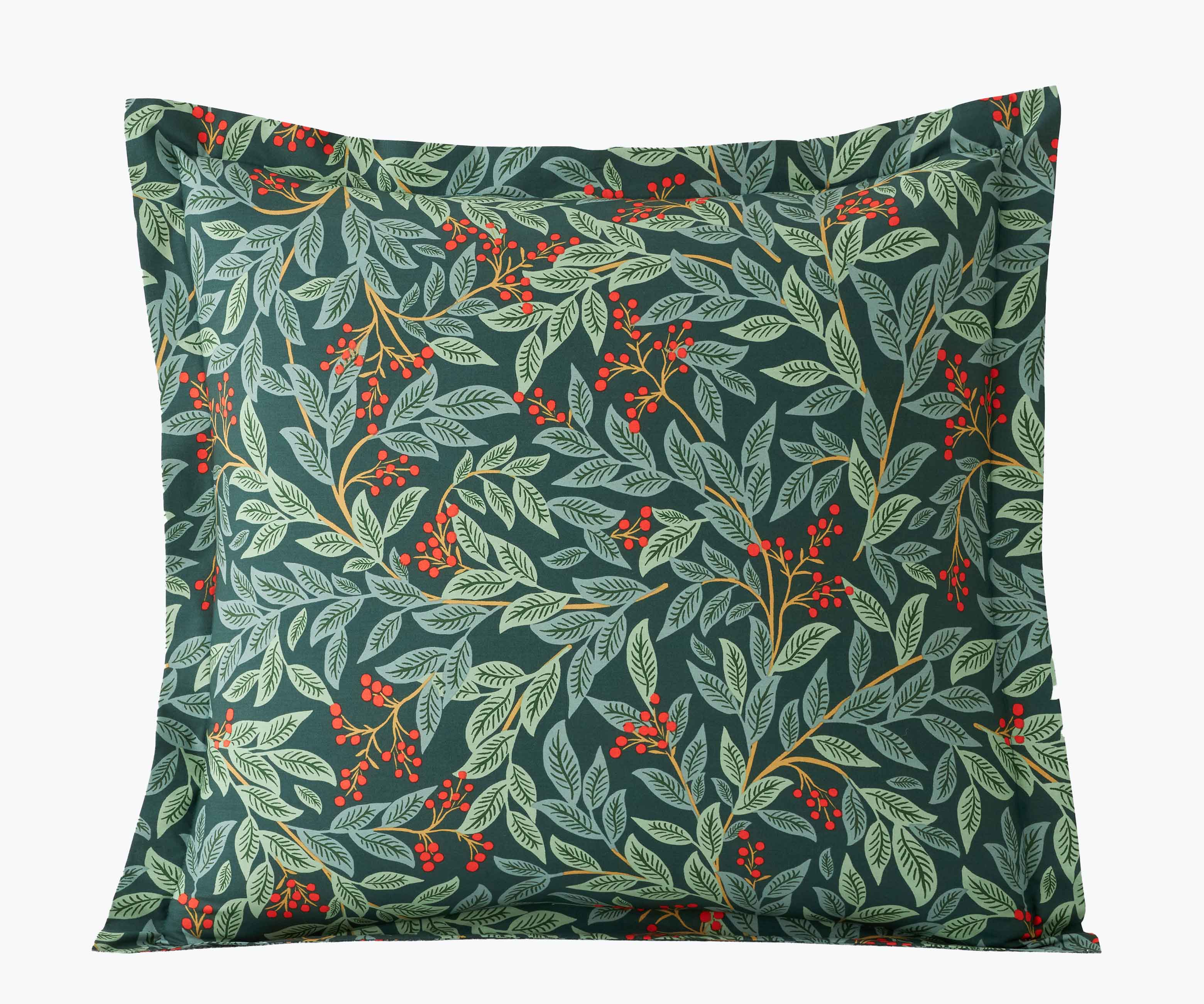 Percale Sham - Willowberry