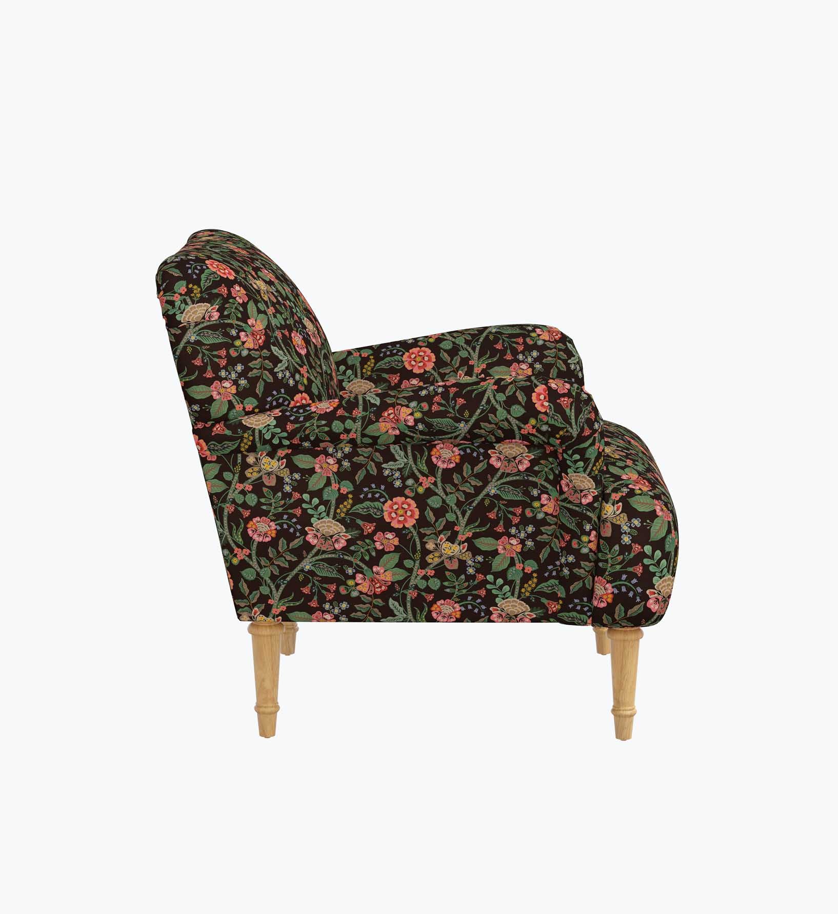 Bristol Armchair - Gracie