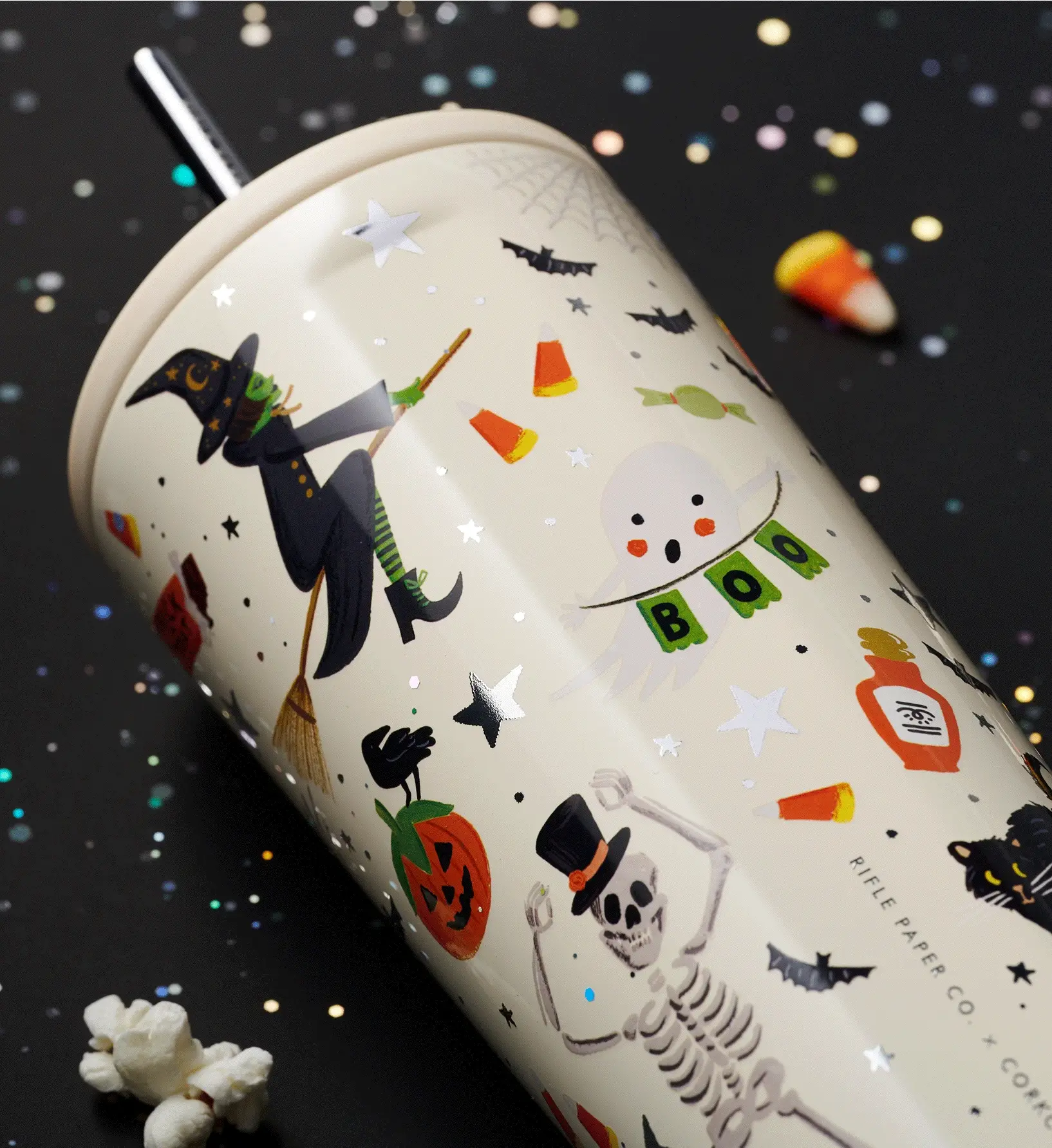 24 oz. Cold Cup - Halloween Parade