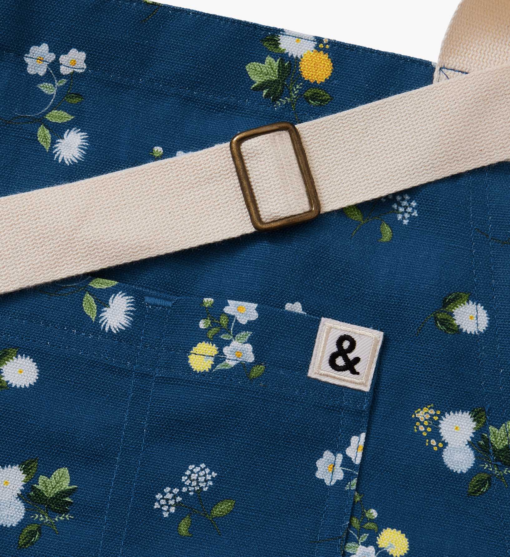 Essentials Apron - Ditsy Dahlia