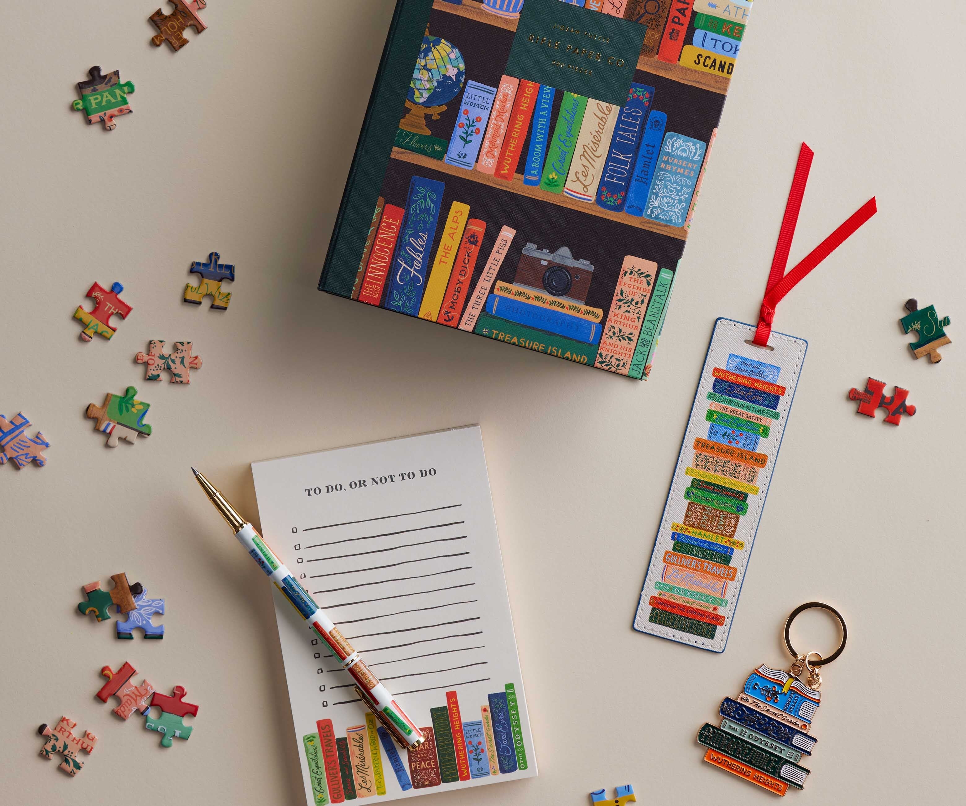 Writing Pen - Book Club