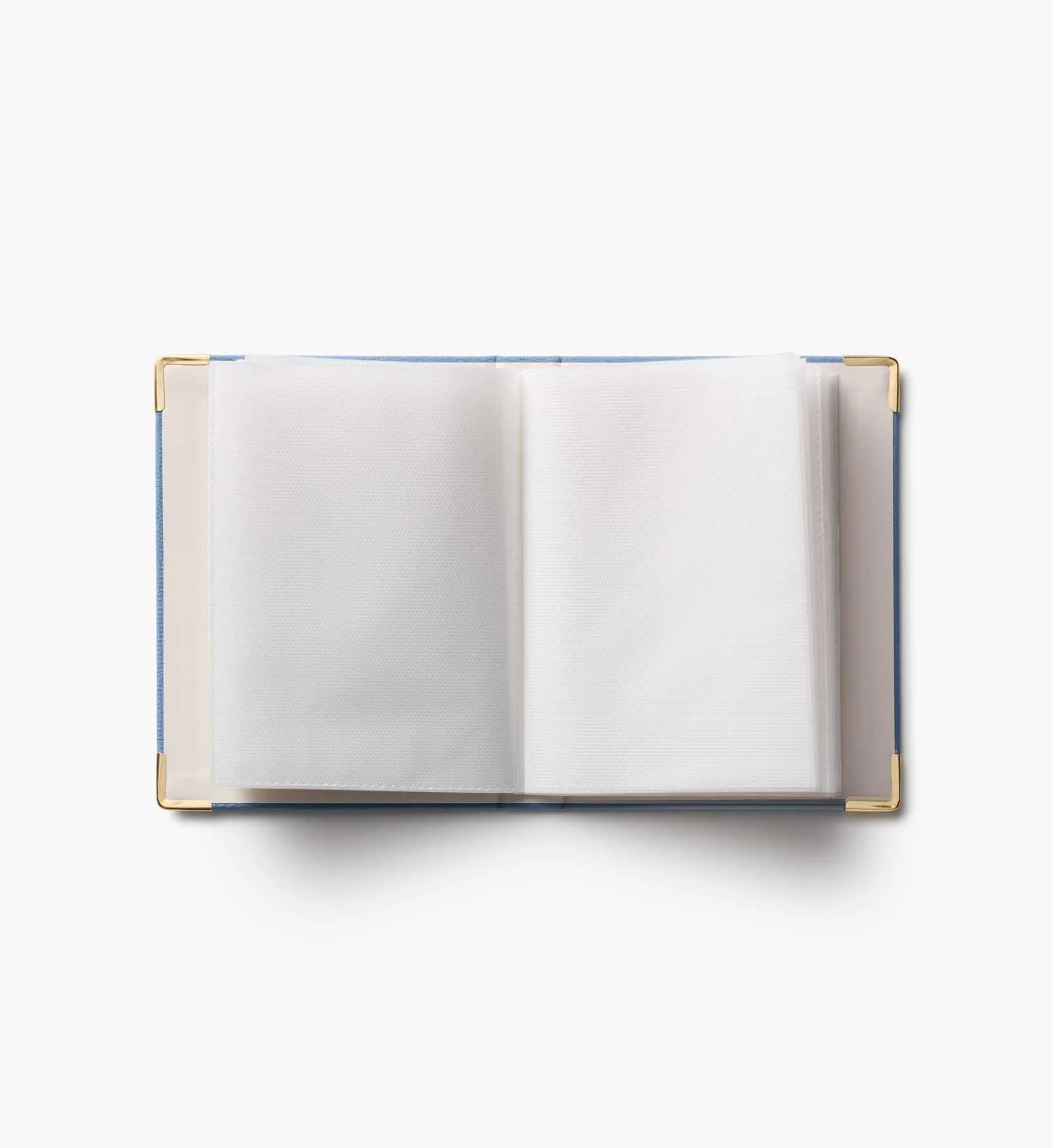 Embroidered Small Photo Album - Delphine