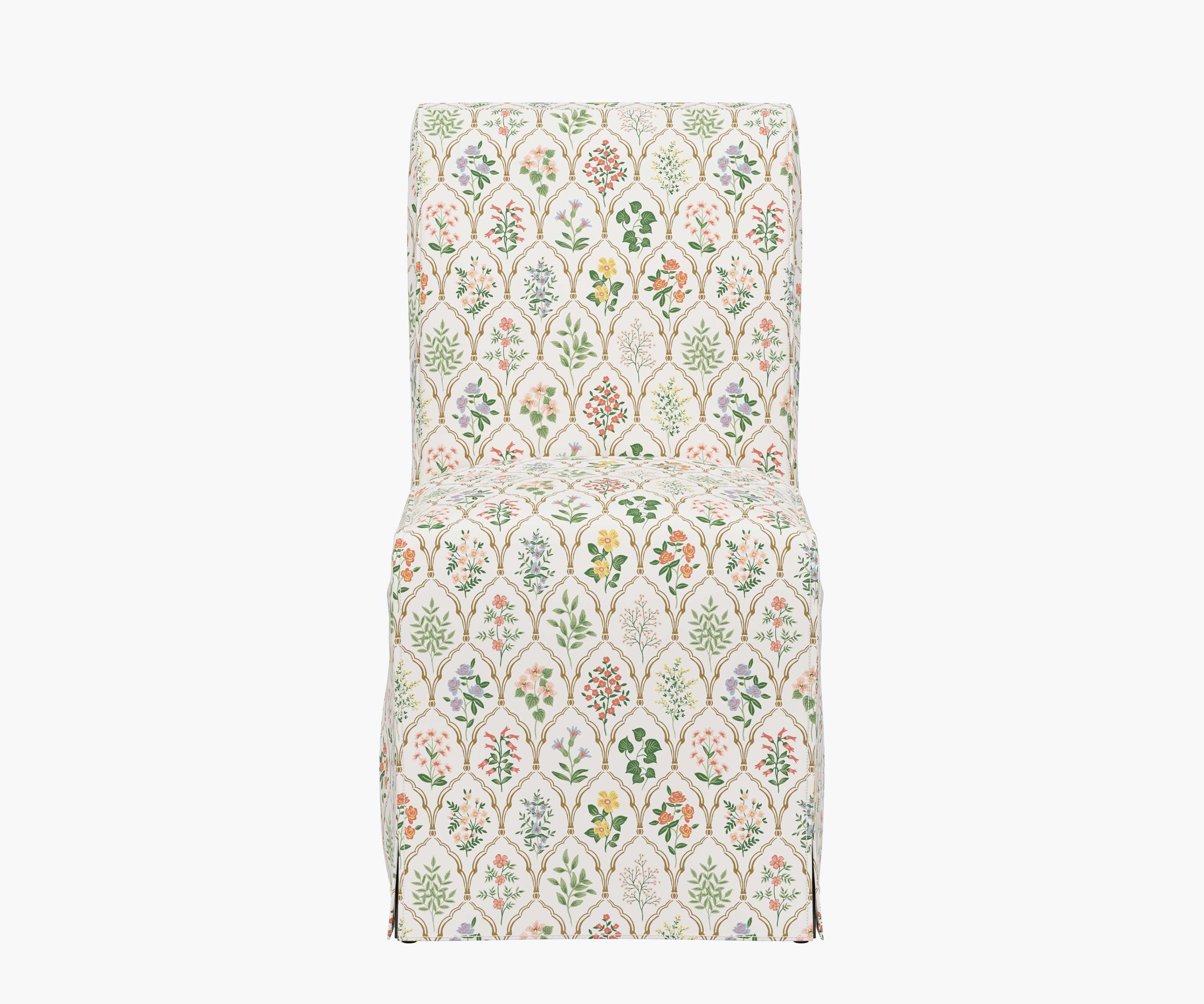 Frances Slipcover Dining Chair - Hawthorne