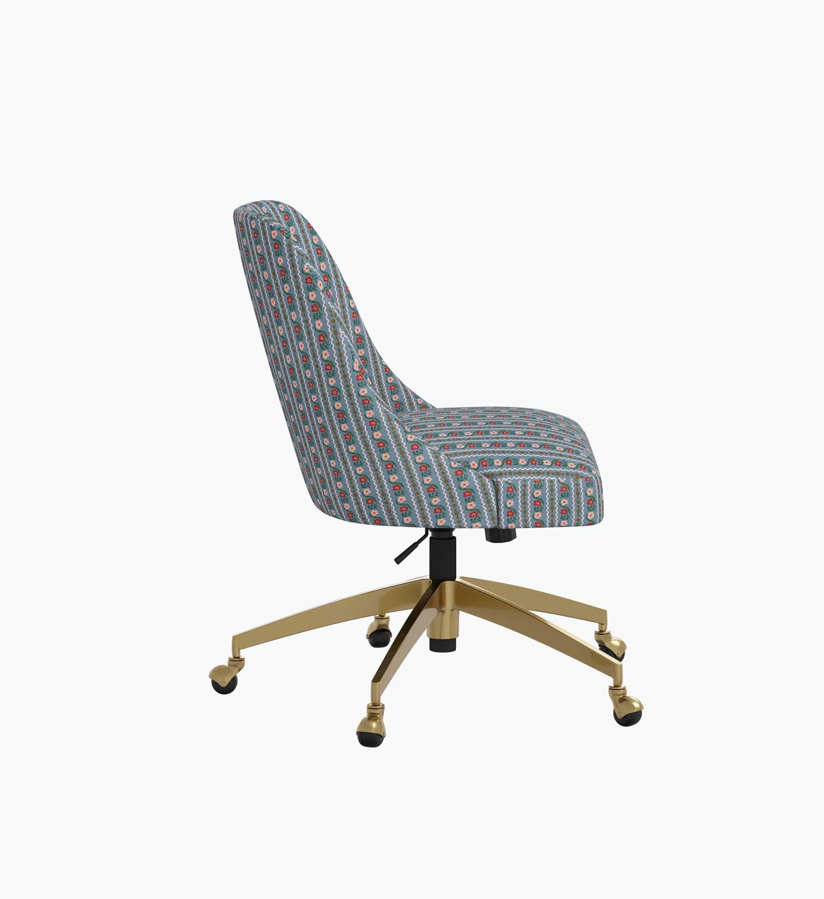 Oxford Desk Chair - Delphine