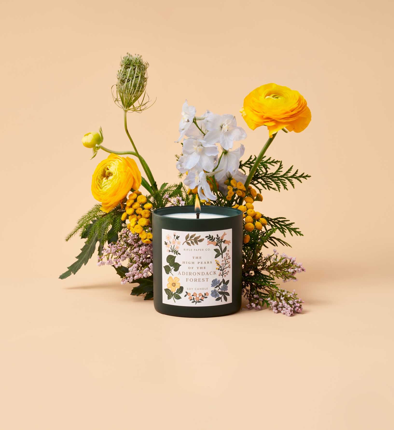 9.5 oz Candle - High Peaks of the Adirondack Forest