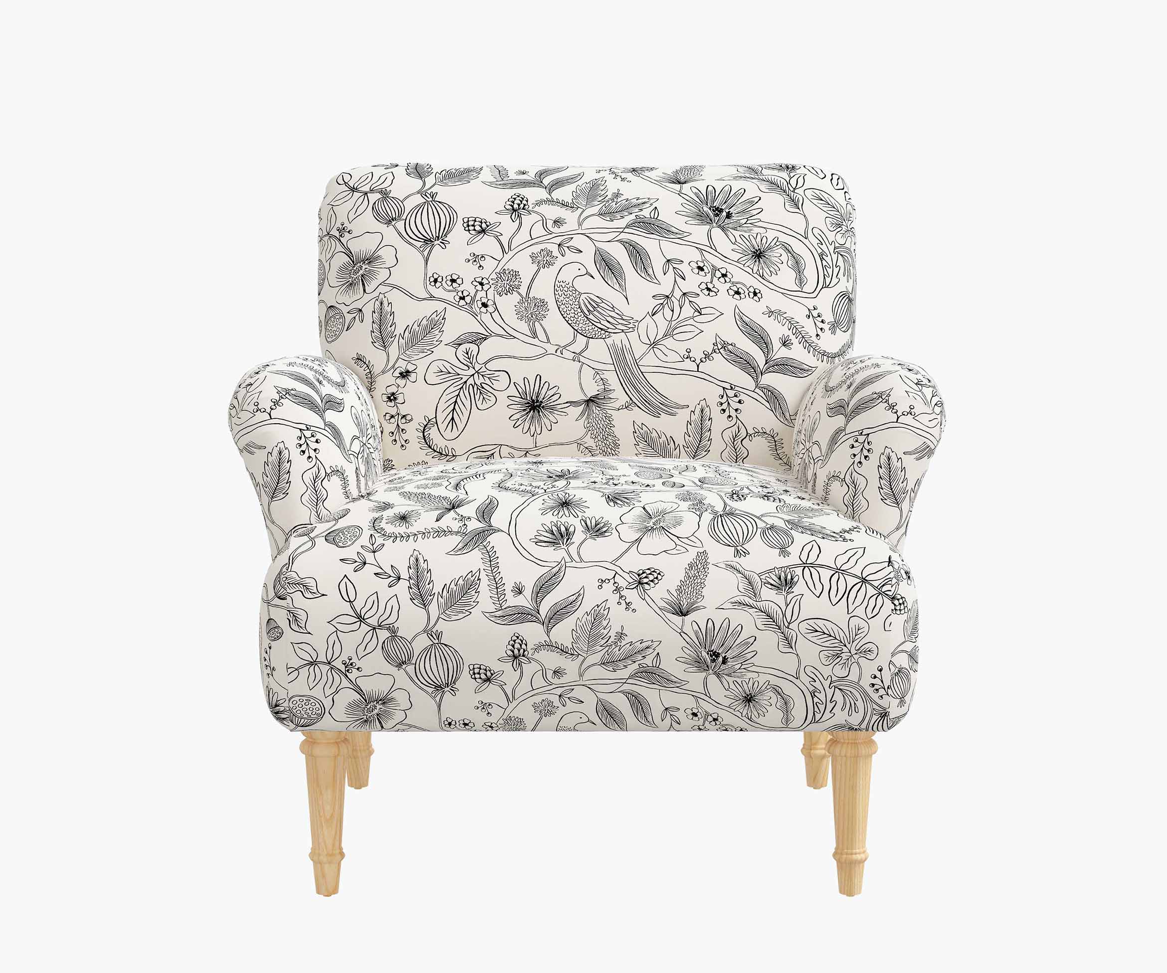 Bristol Armchair - Aviary