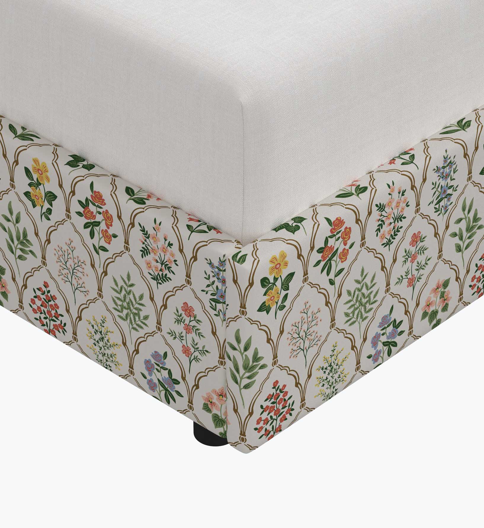 Hampton Bed - Hawthorne