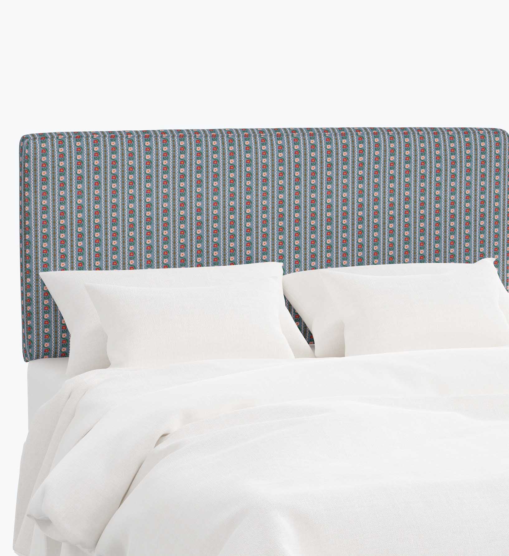 Elly Headboard - Delphine