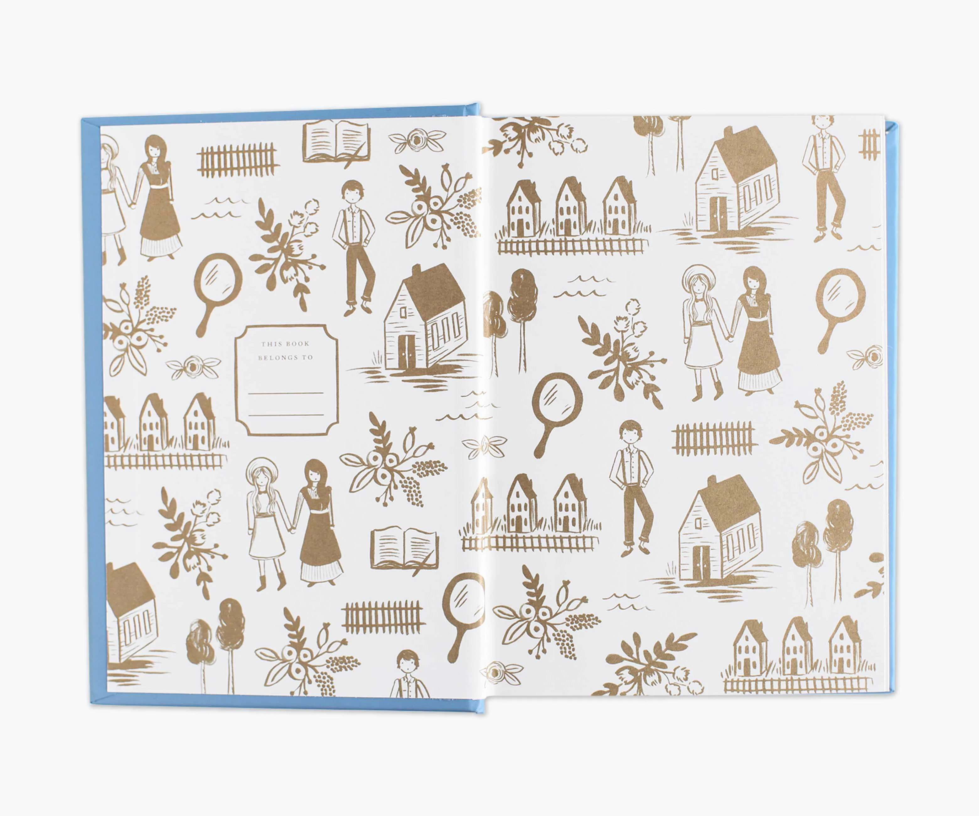 Classic Book - Anne of Green Gables