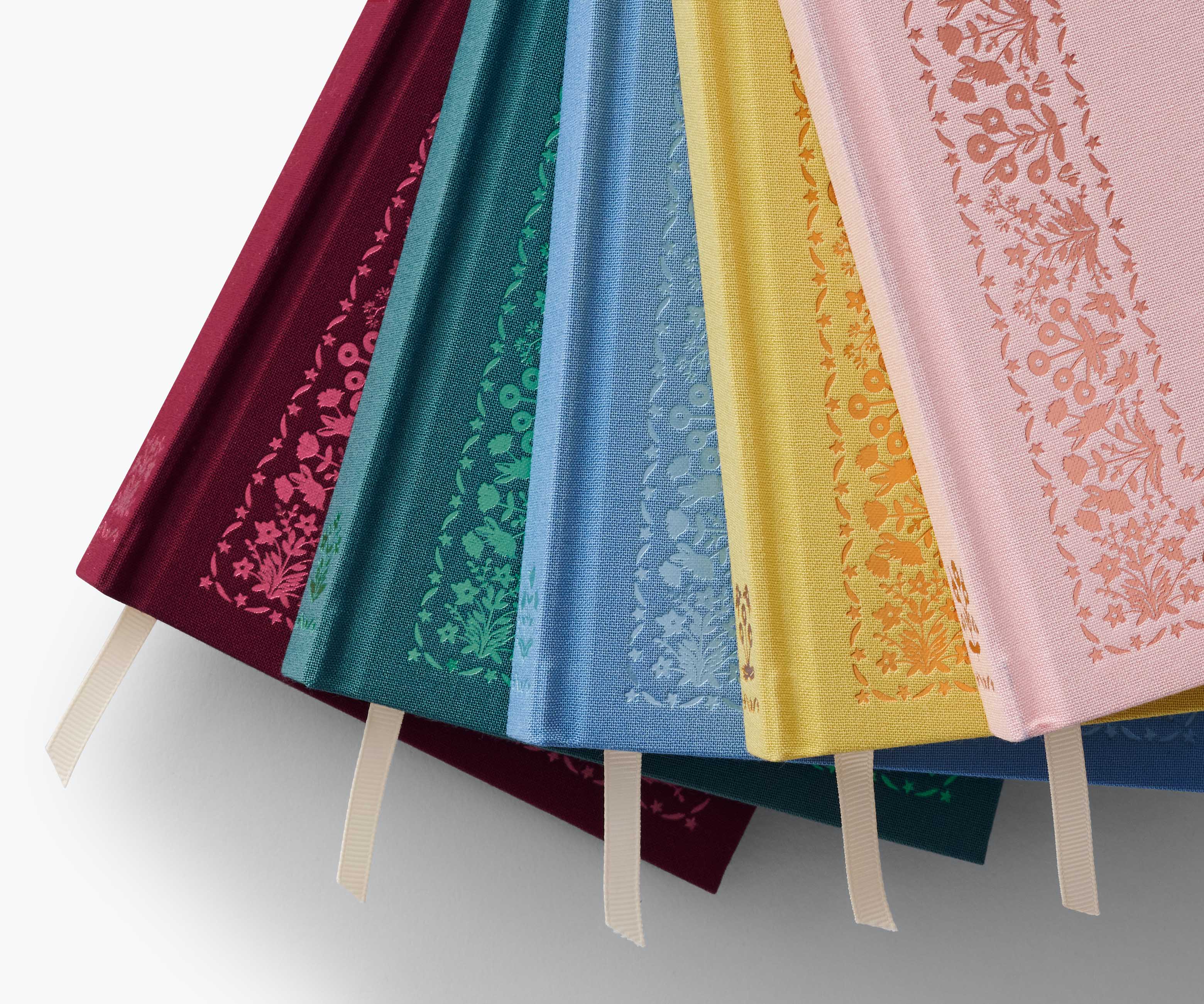 Boxed Journal Set - Wildwood