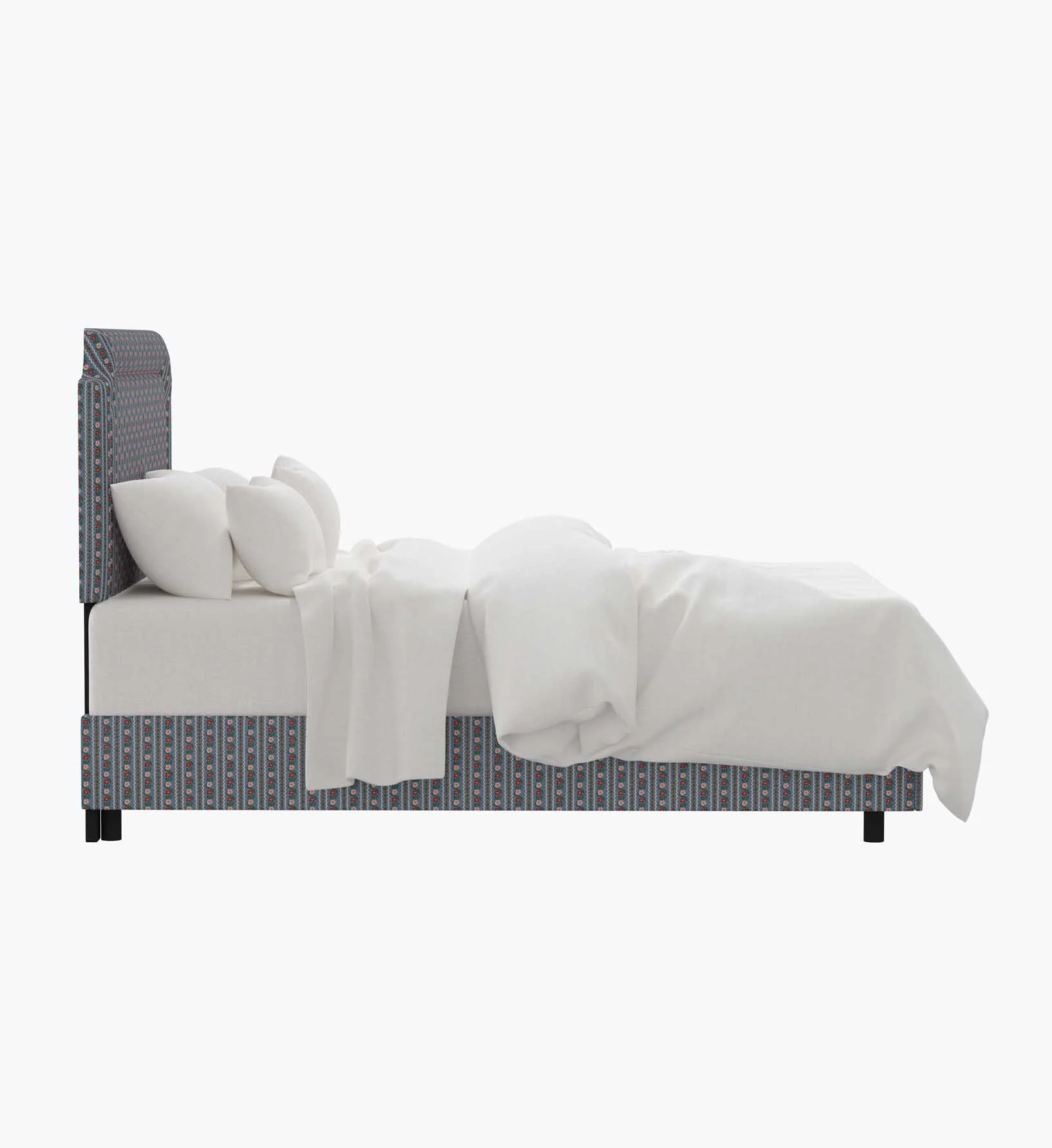 Hampton Bed - Delphine