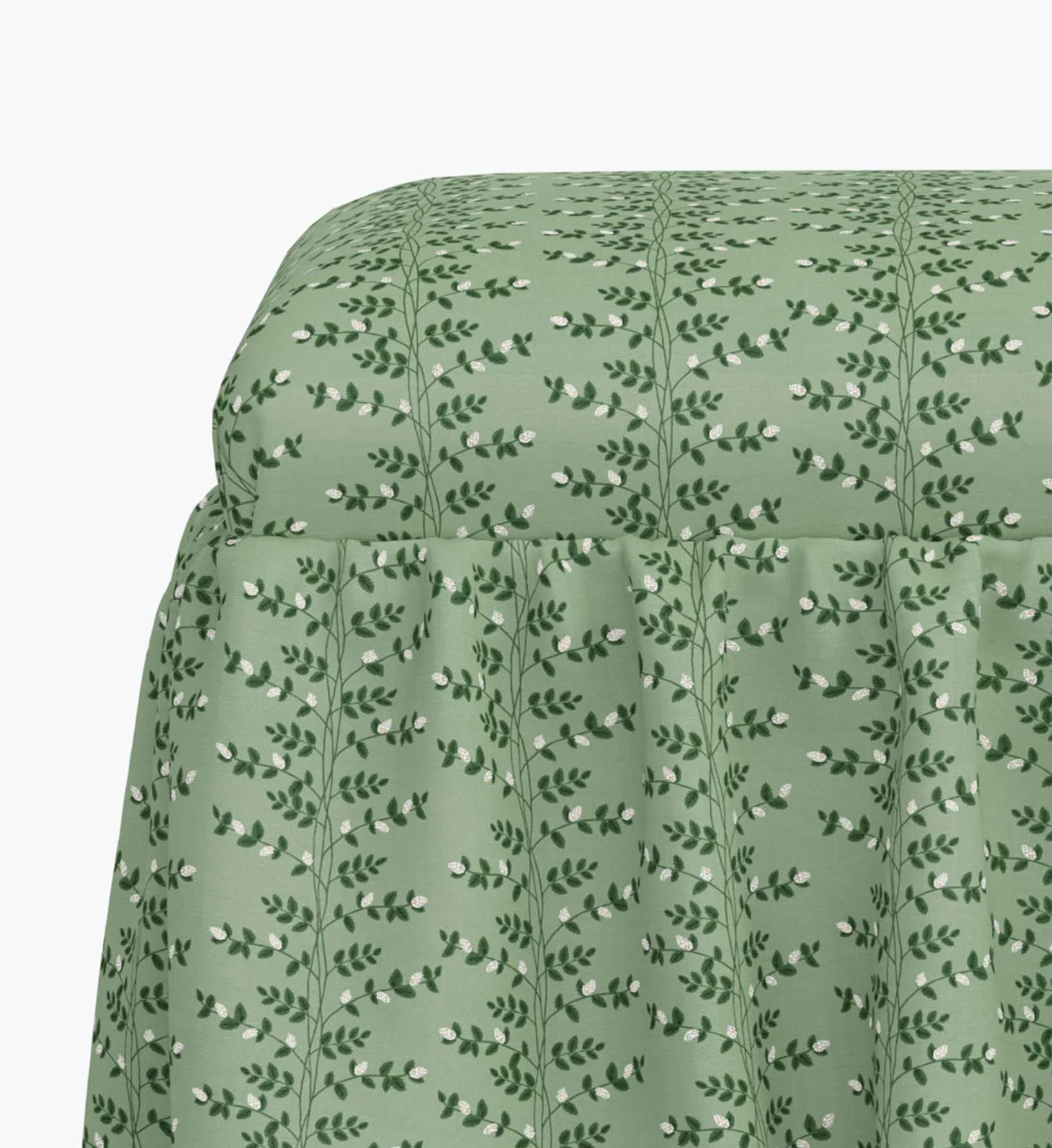 Surrey Dining Bench - Climbing Vines