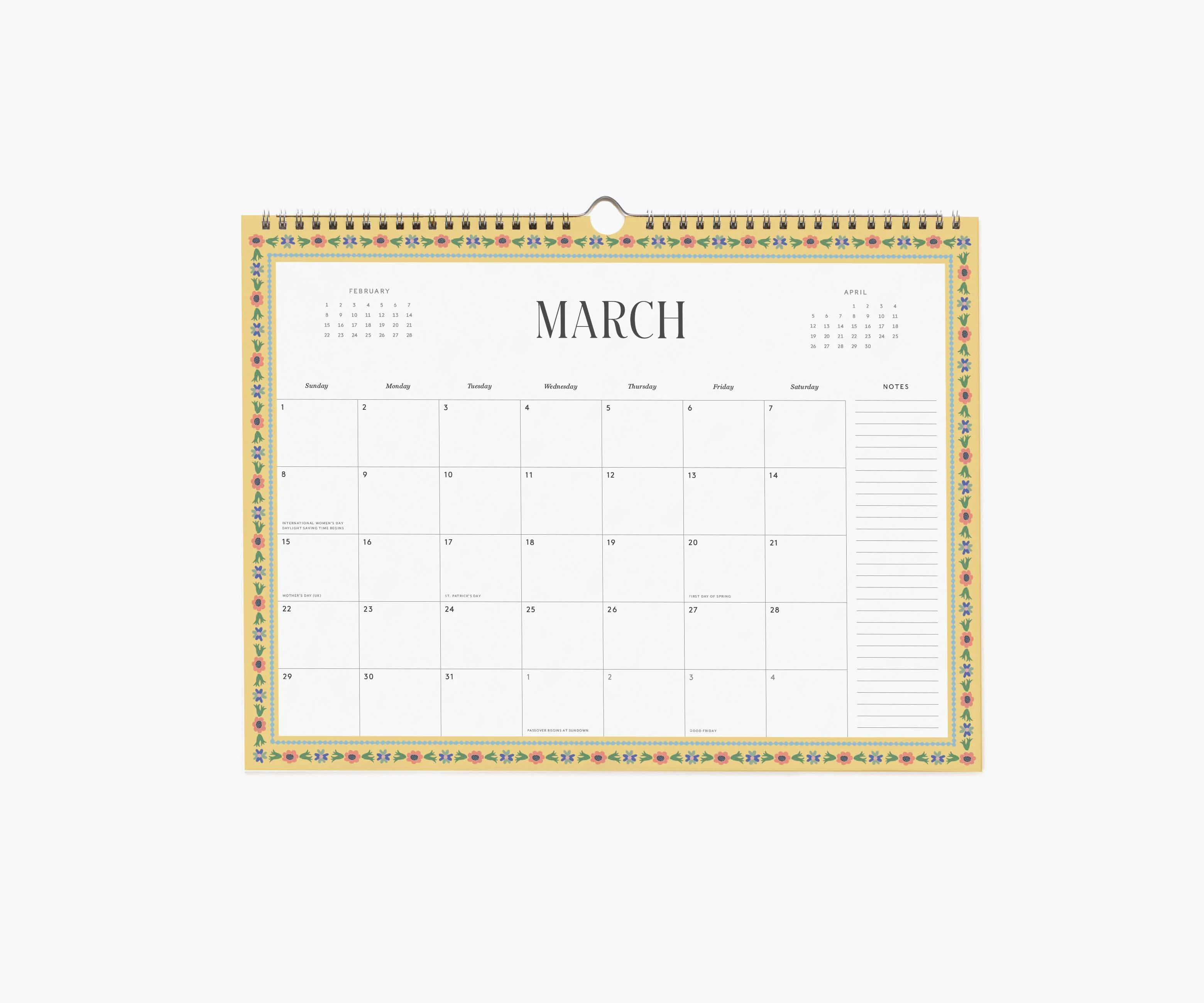 2026 Appointment Calendar - Wildwood