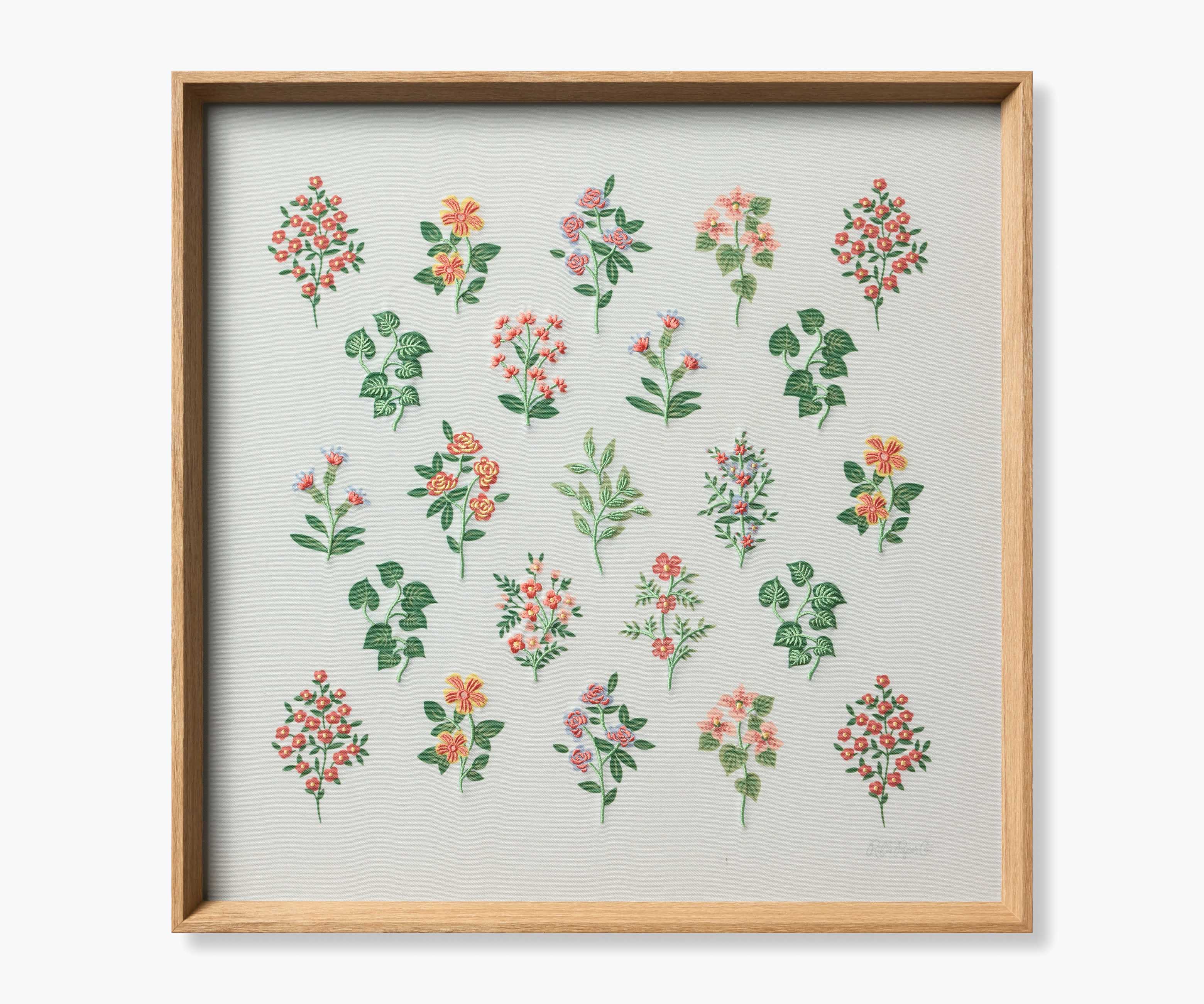 Framed Wall Art - Hawthorne Mint