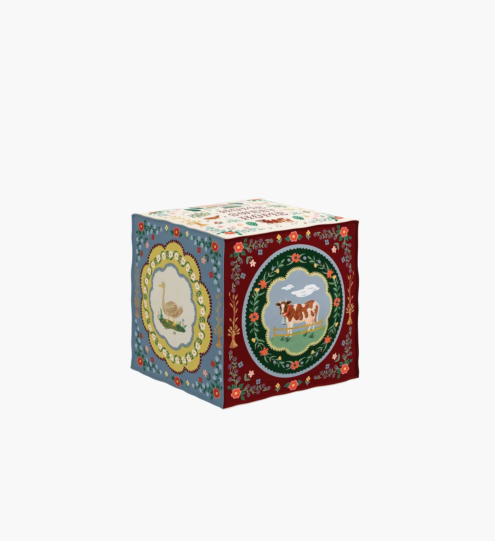 Bea Ottoman - Home Sweet Home