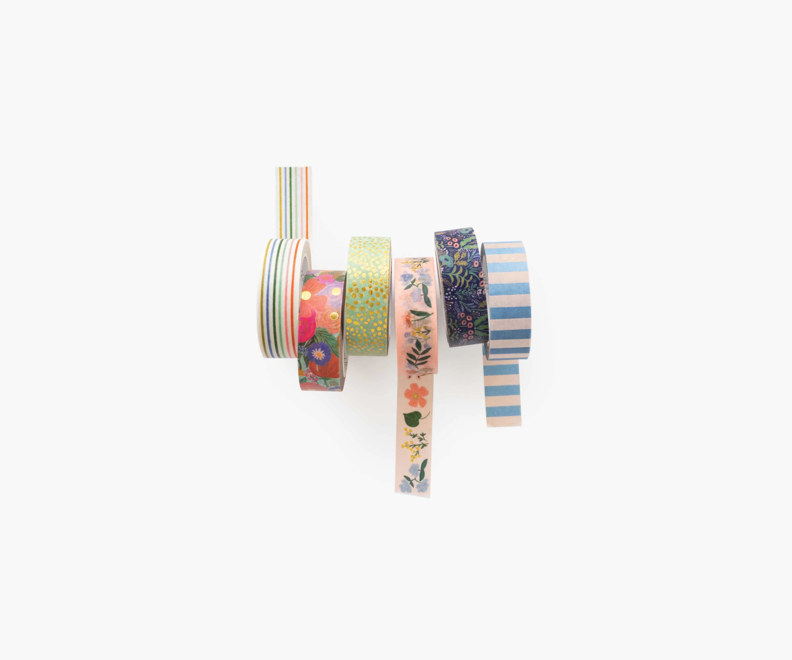 Paper Tape - Garden Party