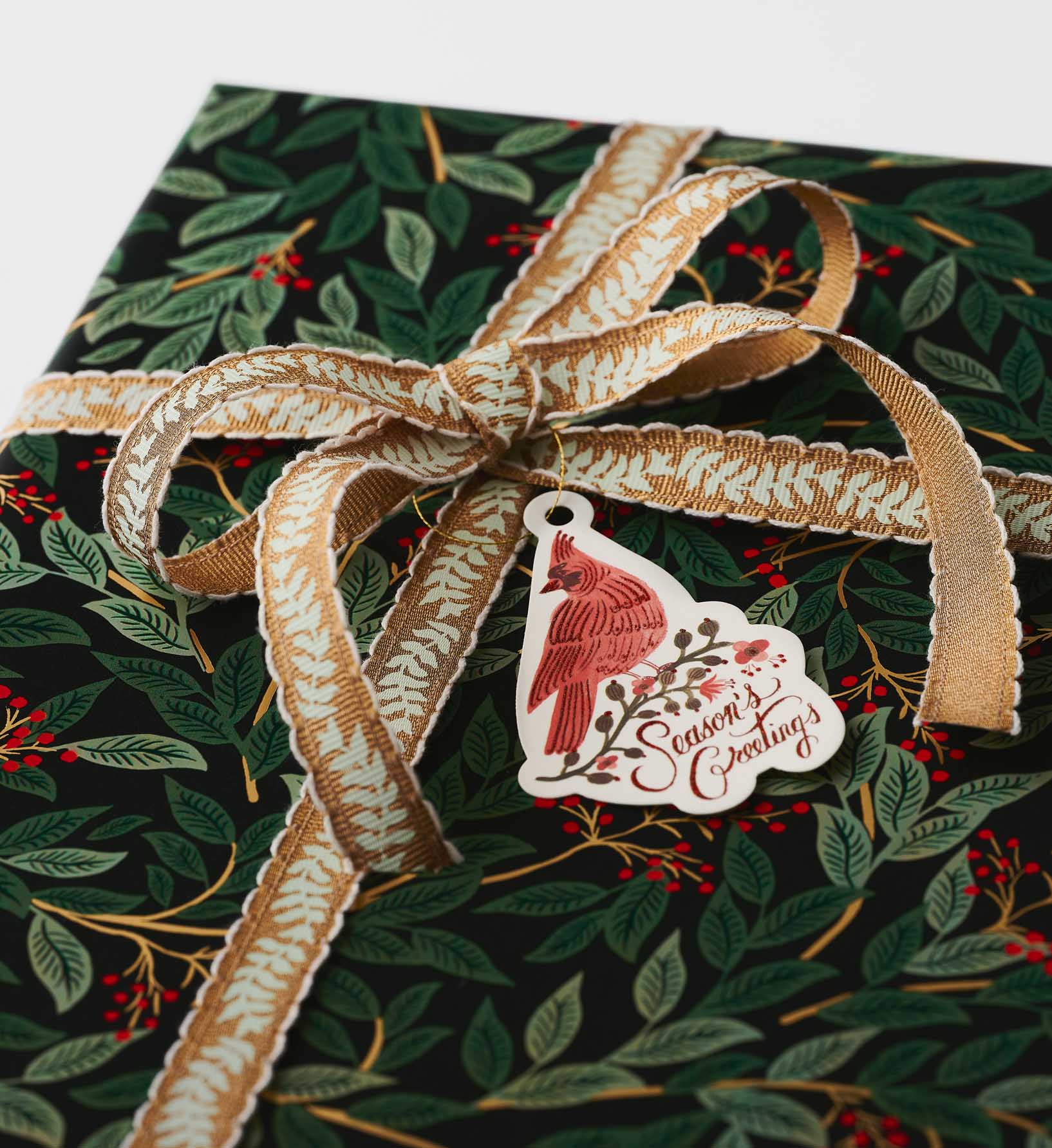 Classic Holiday Complete Wrapping Bundle