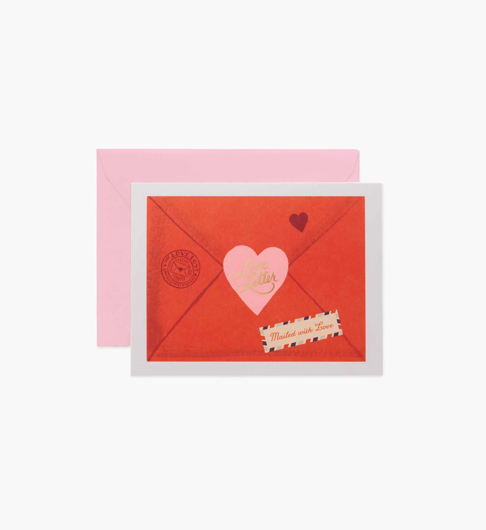 Love Letter Card