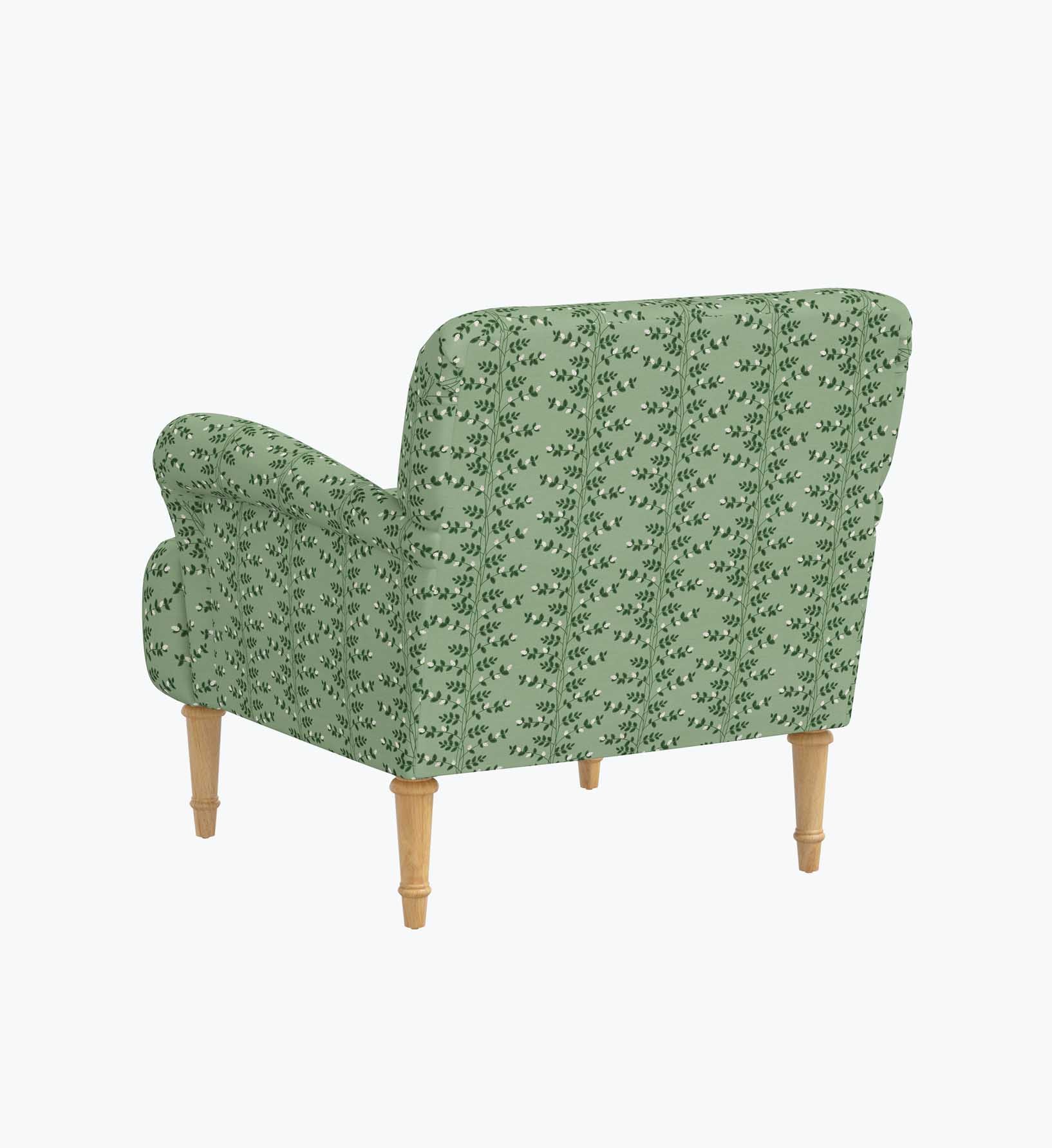 Bristol Armchair - Climbing Vines