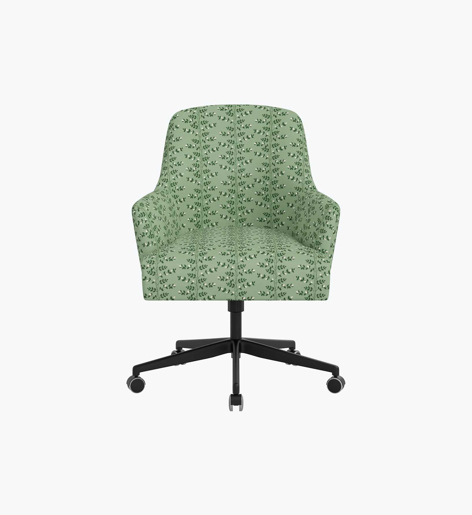 Cambridge Desk Chair - Climbing Vines