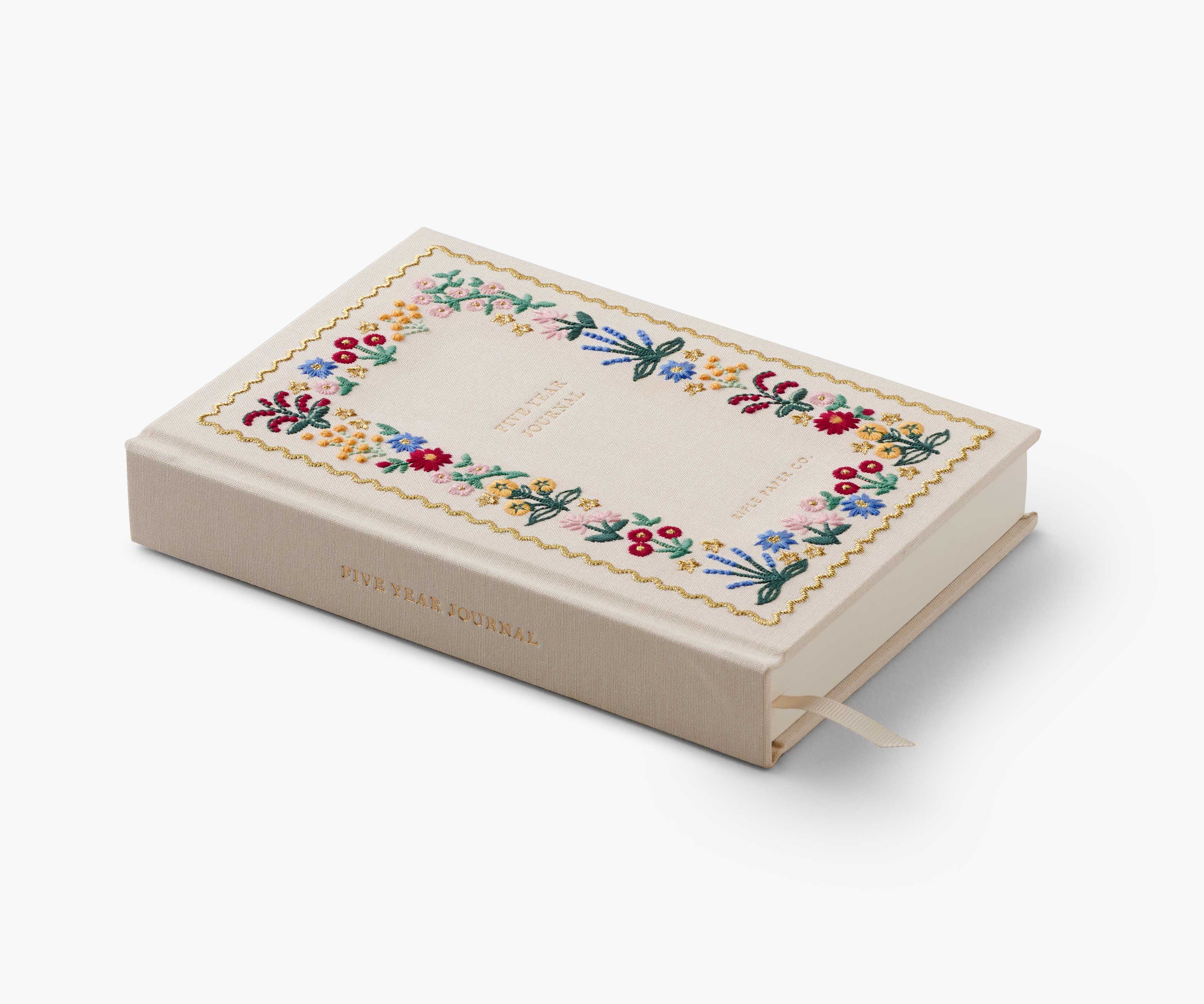 Five-Year Journal - Wildwood