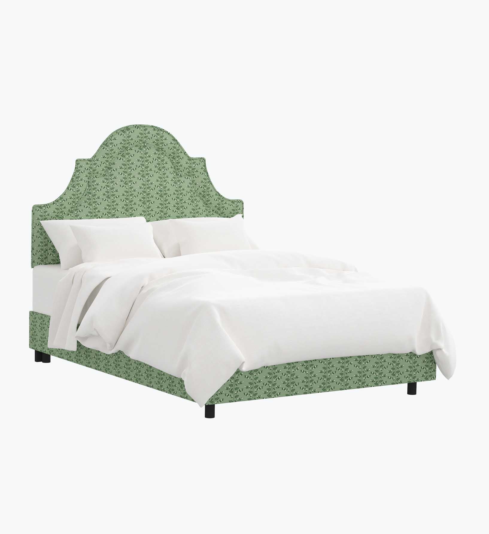 Marion Bed - Climbing Vines