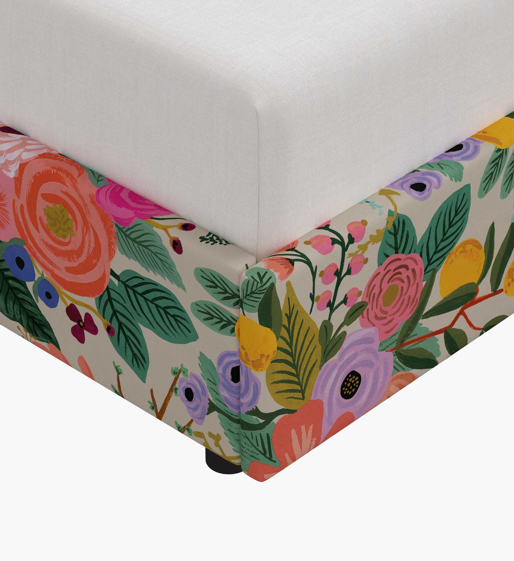 Hampton Bed - Garden Party